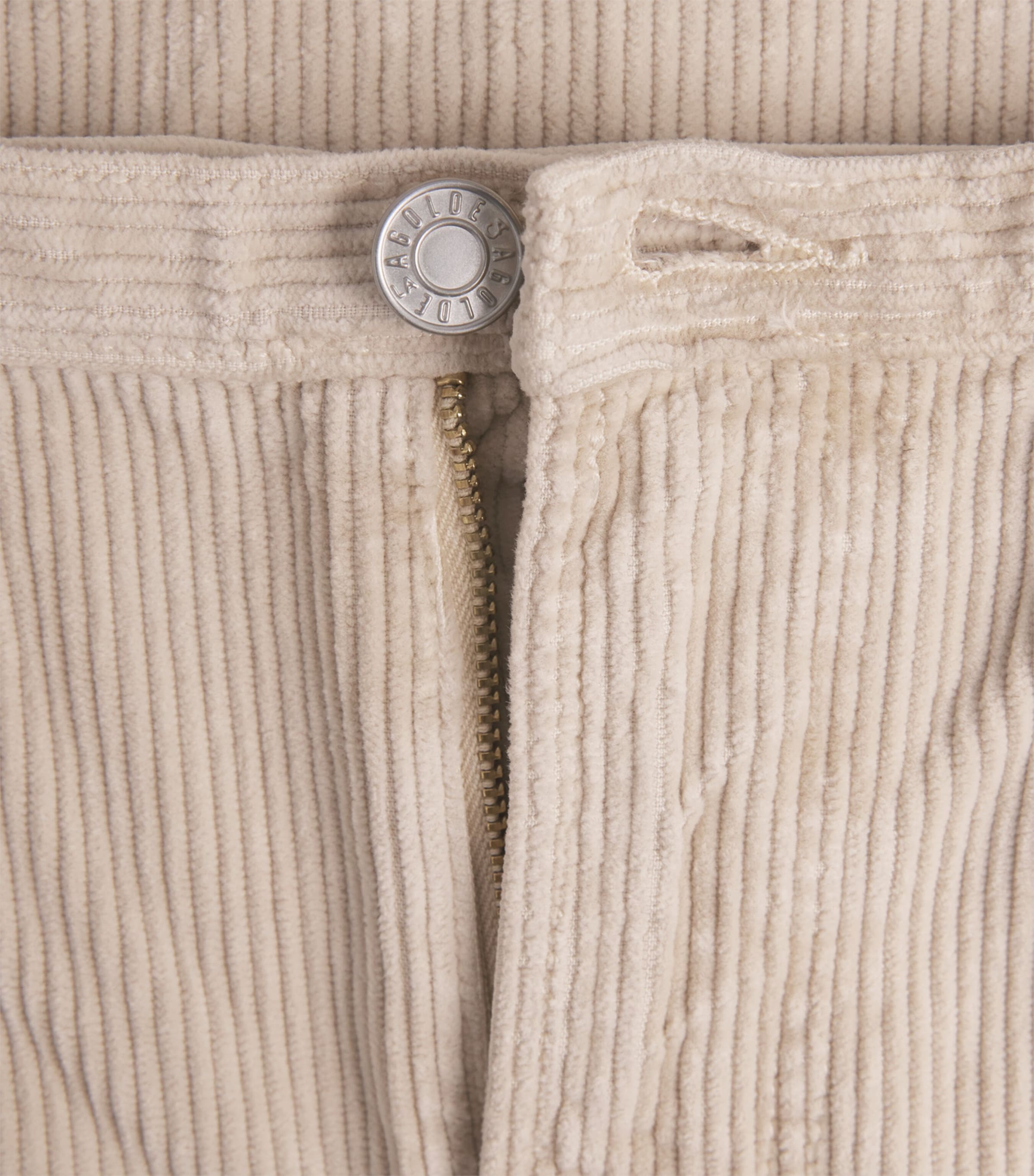 Corduroy Keira Wide-Leg Jeans RGRAS Image 5