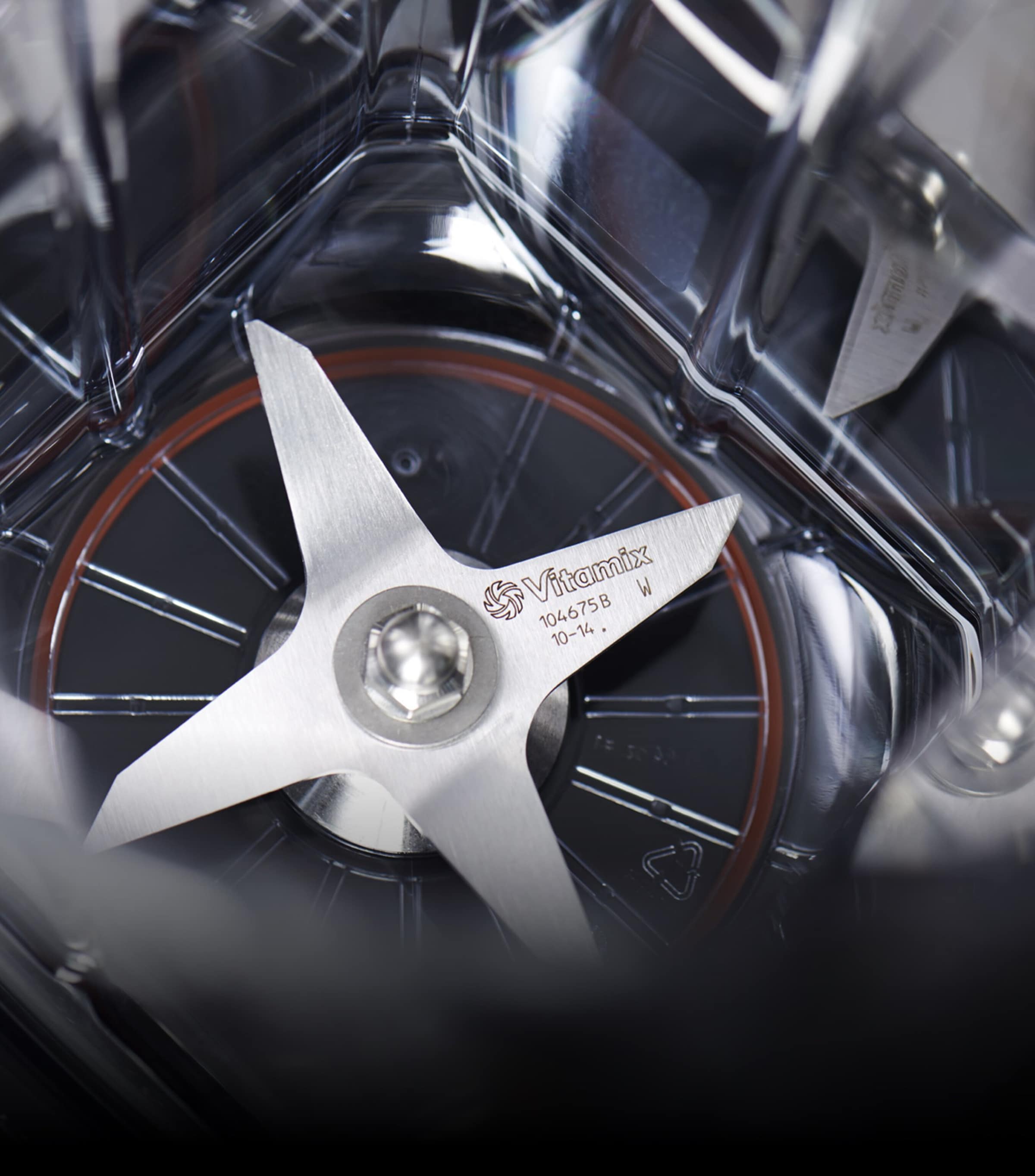 Ascent A2500i Blender SLATE Image 2