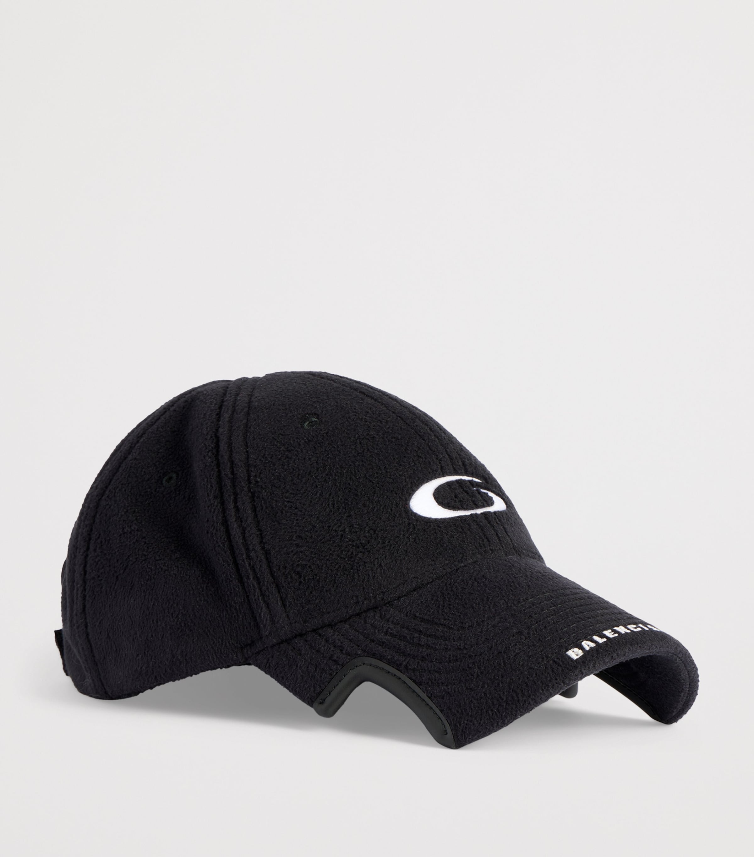 Twill Logo Baseball Cap 1038 Image 5