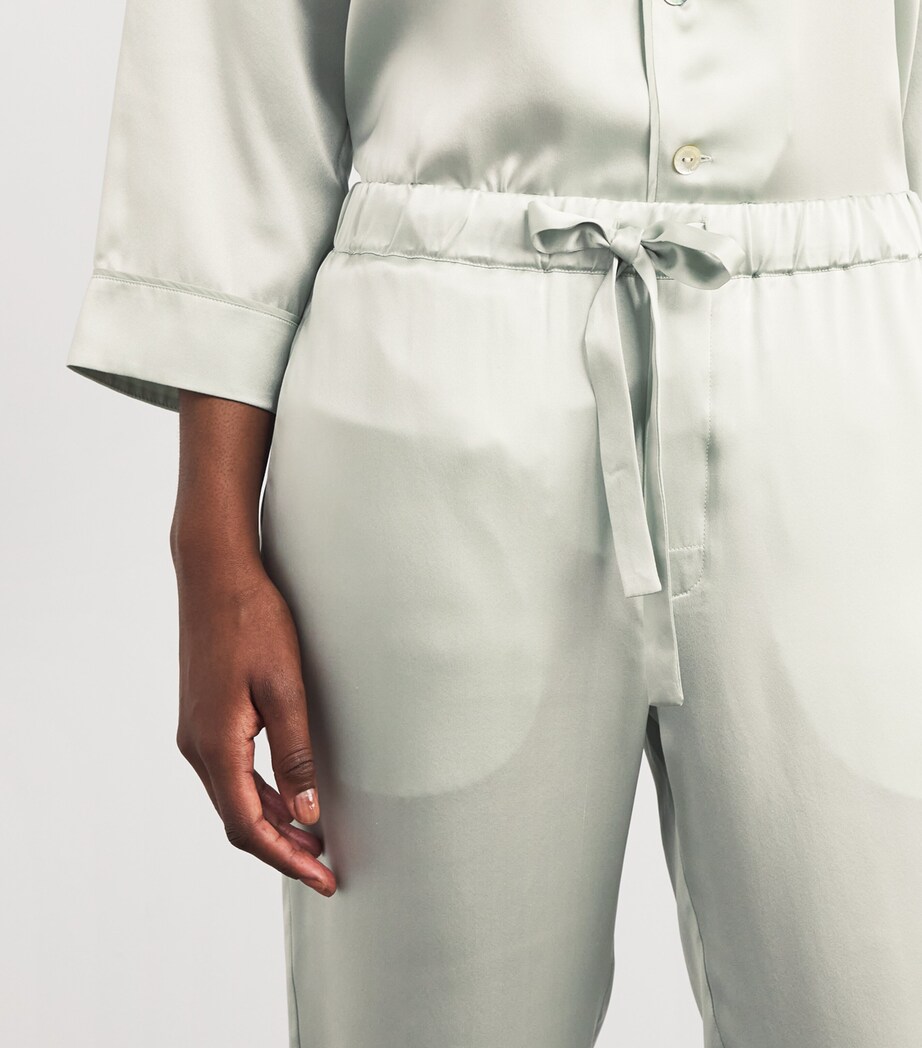 Silk Fifi Pyjama Set PAPER Image 6