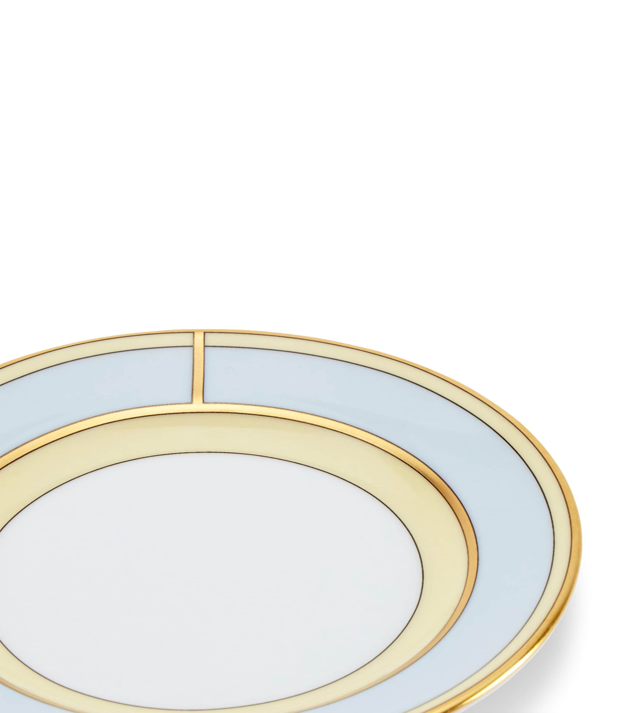 GINORI 1735 Porcelain Colonna Diva Coffee Saucer (12.5cm) Image 5