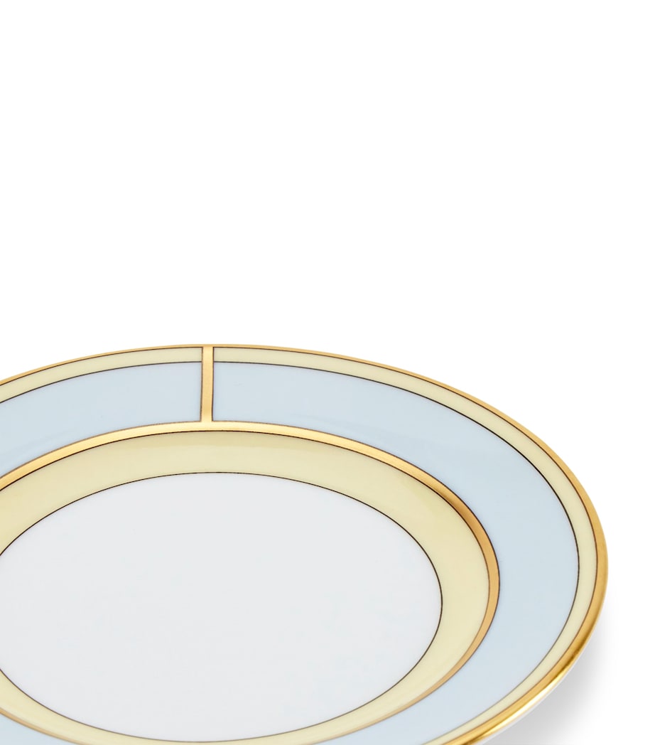 Porcelain Colonna Diva Coffee Saucer (12.5cm) G00134903 Image 5