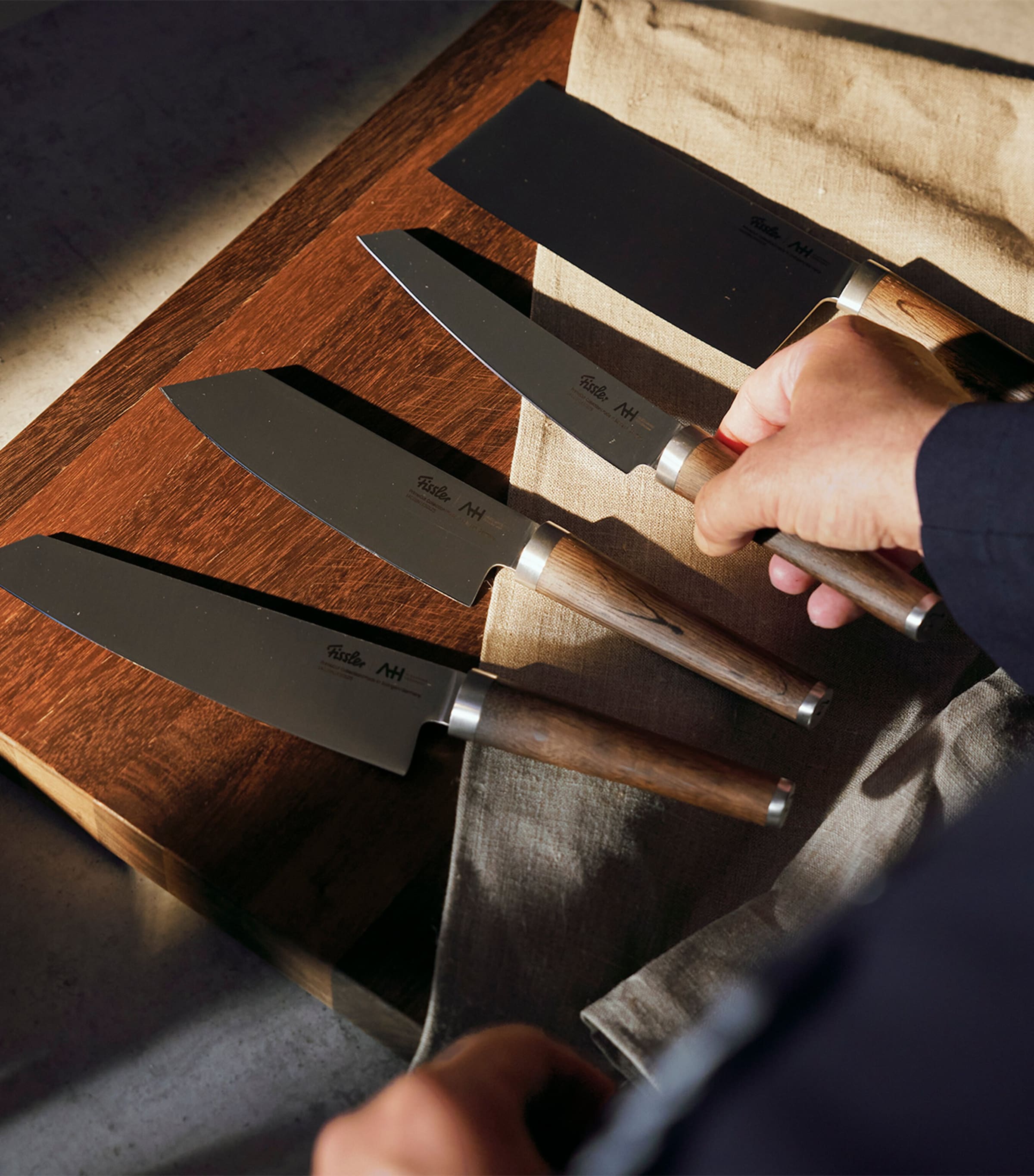 PrimeCut Slicer SS / SILVER / BROWN Image 6