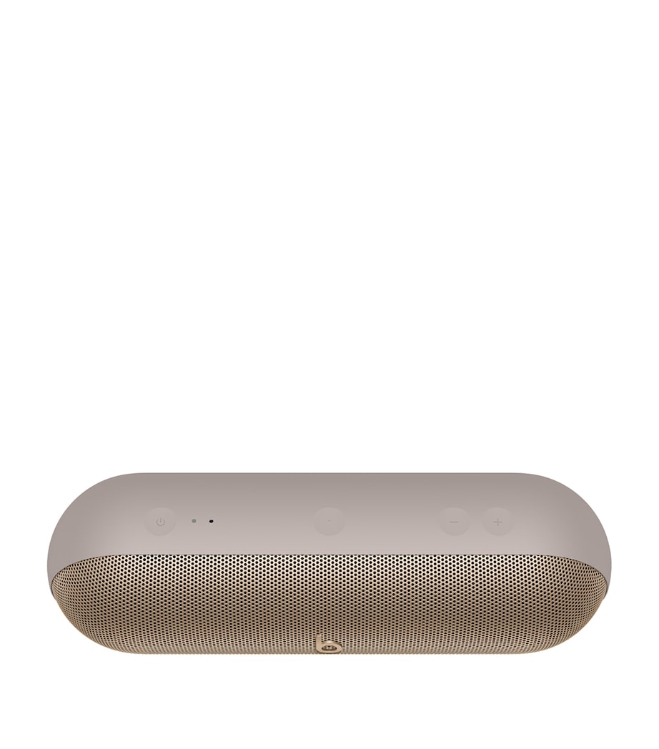 Pill Wireless Bluetooth Speaker GOLD Image 2