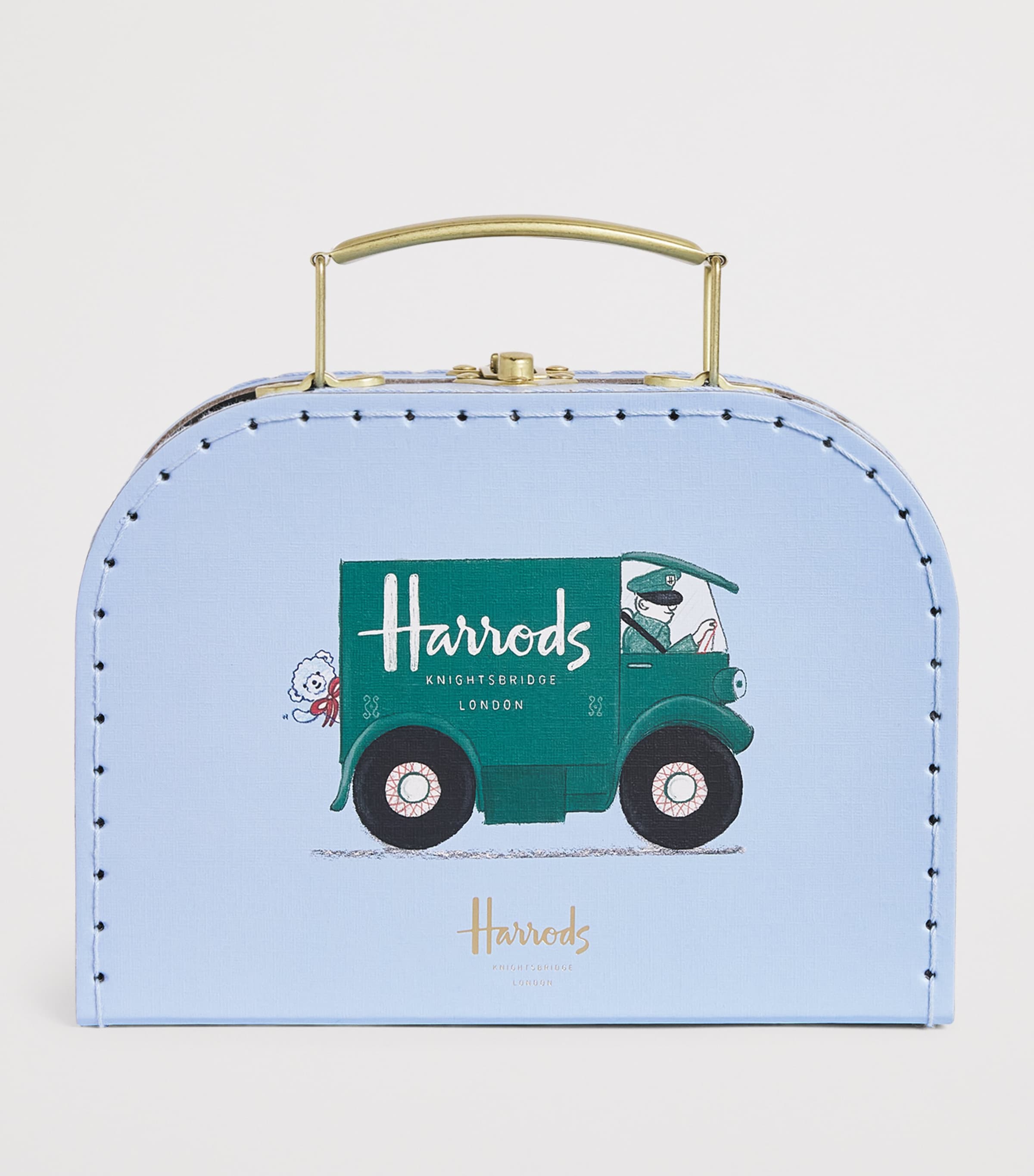 Whimsical Britannia Carry Case MULTI Image 2