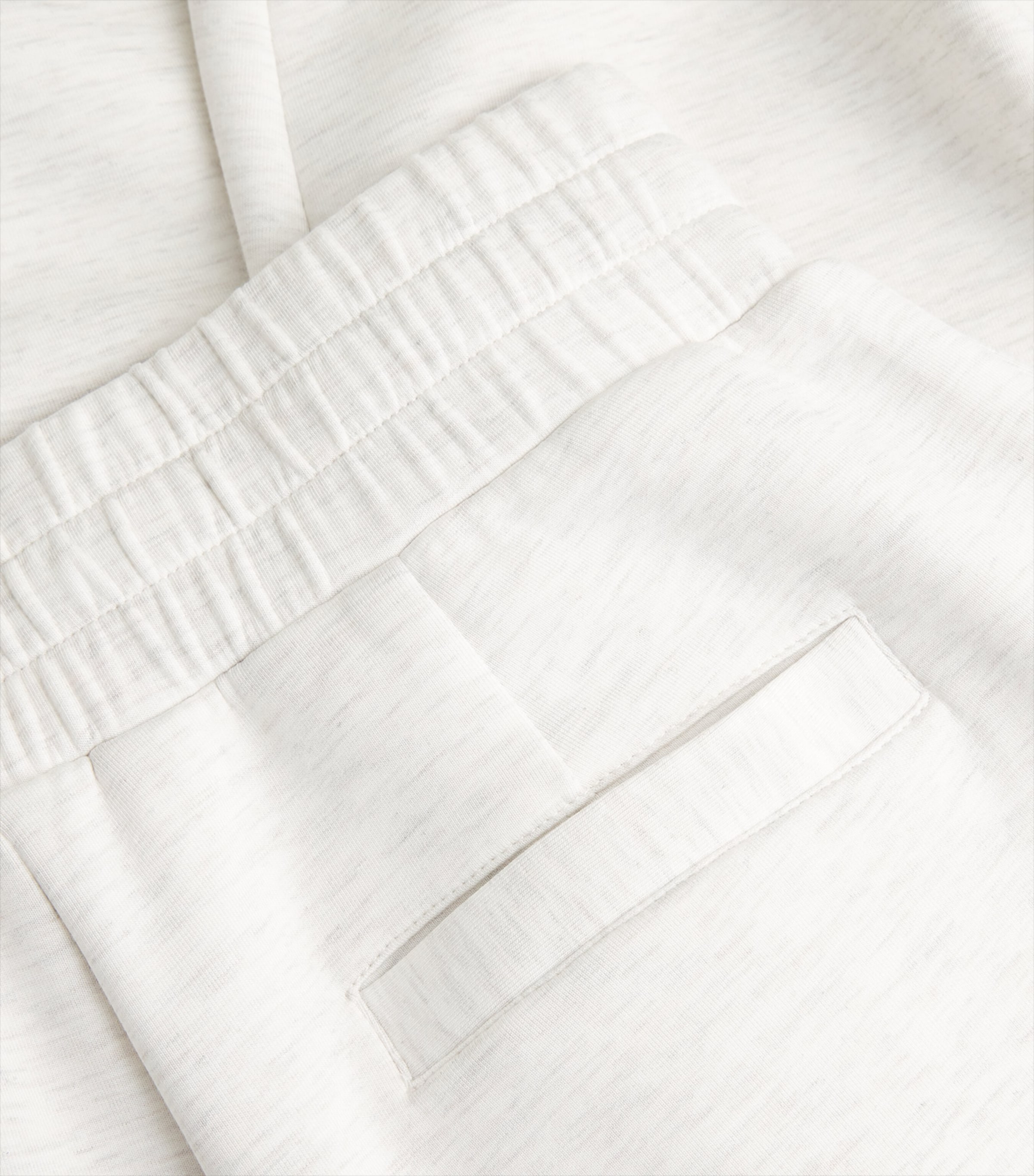The Relaxed Sweatpants IVORY MARL Image 5