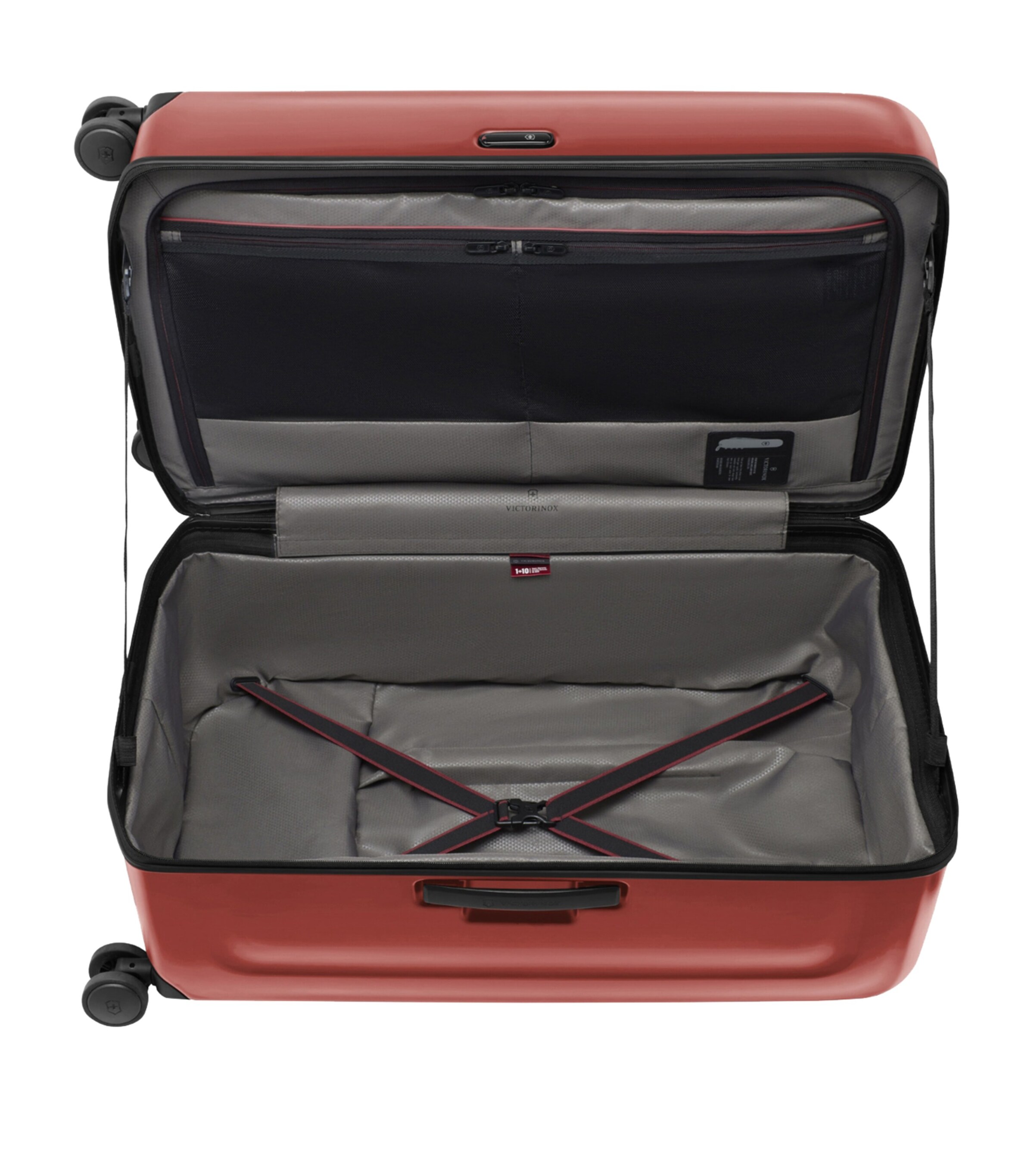 Victorinox Spectra 3.0 Expandable Global Suitcase (76cm) Red Image 6
