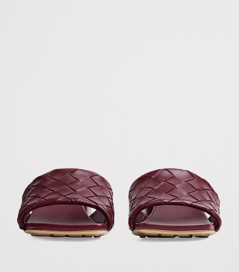 Lambskin Parco Heeled Mules 45 2240 Image 3