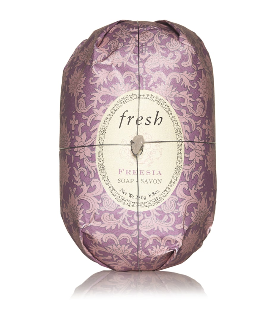 Freesia Oval Soap NO COLOUR Image 1