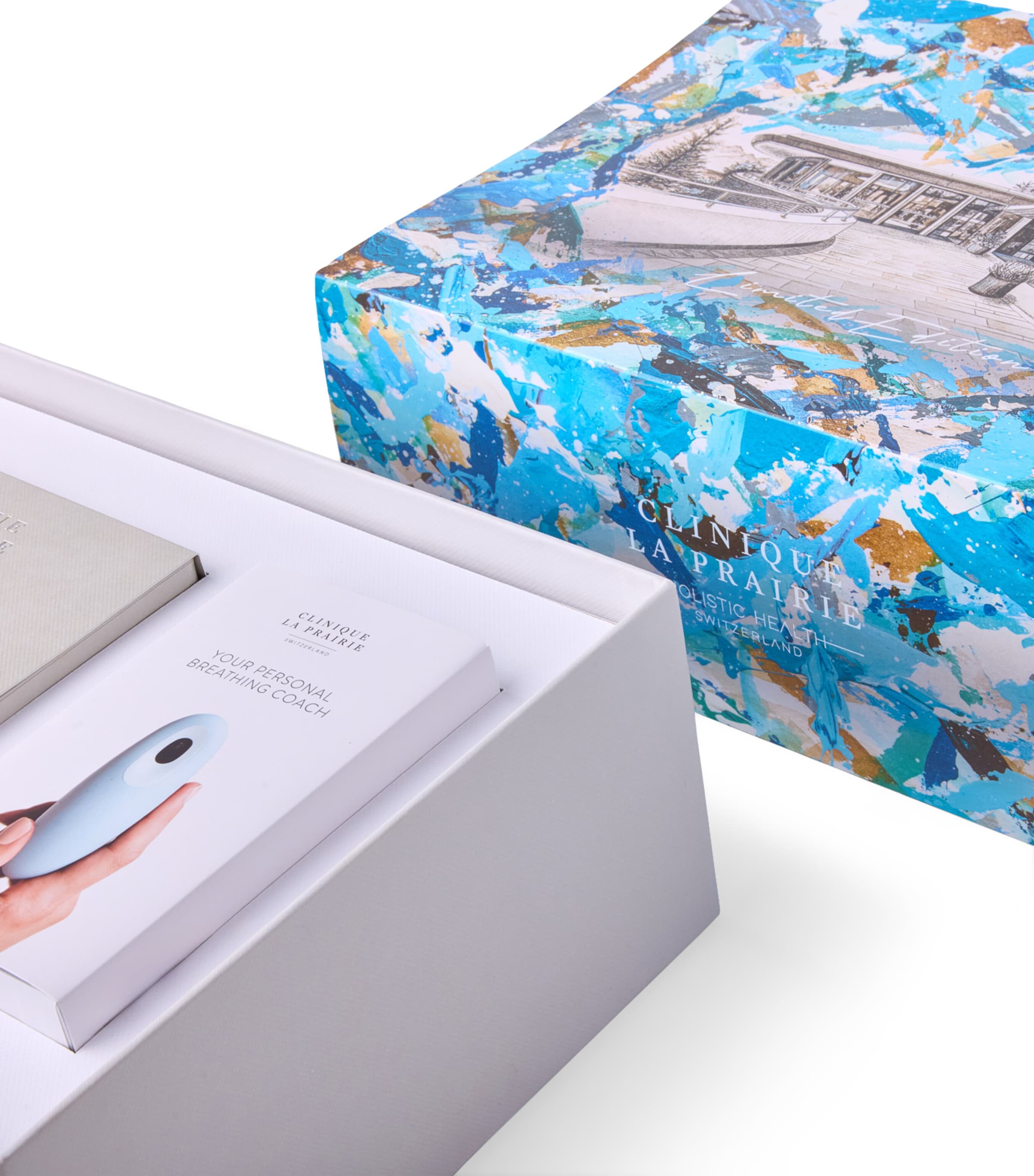 Holistic Health Breathe & Reset Balance Coffret (240 Capsules) NO COLOUR Image 2