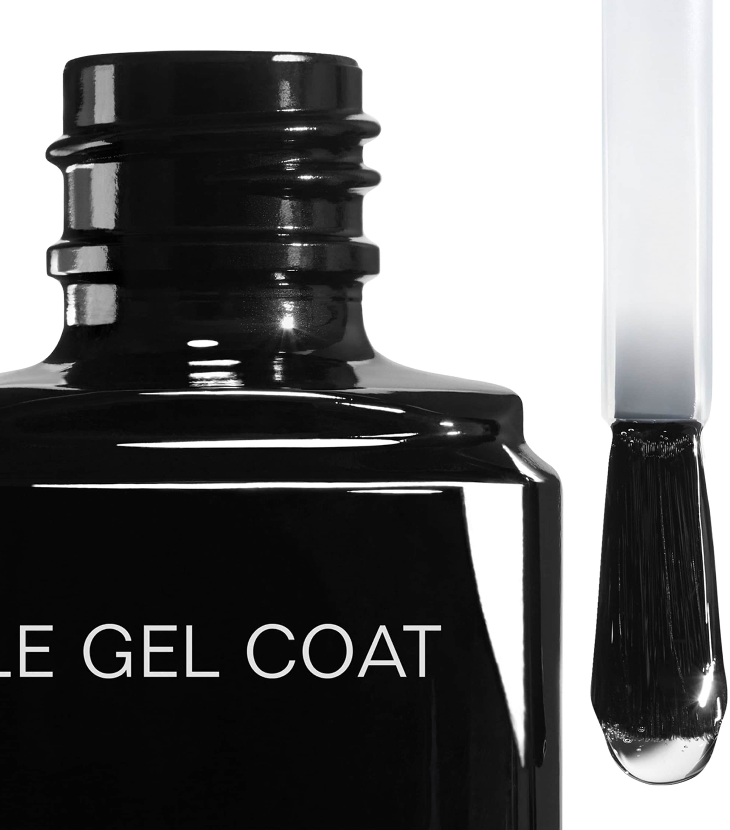 Le Vernis Le Gel Coat (13ml) LE GEL COAT Image 2