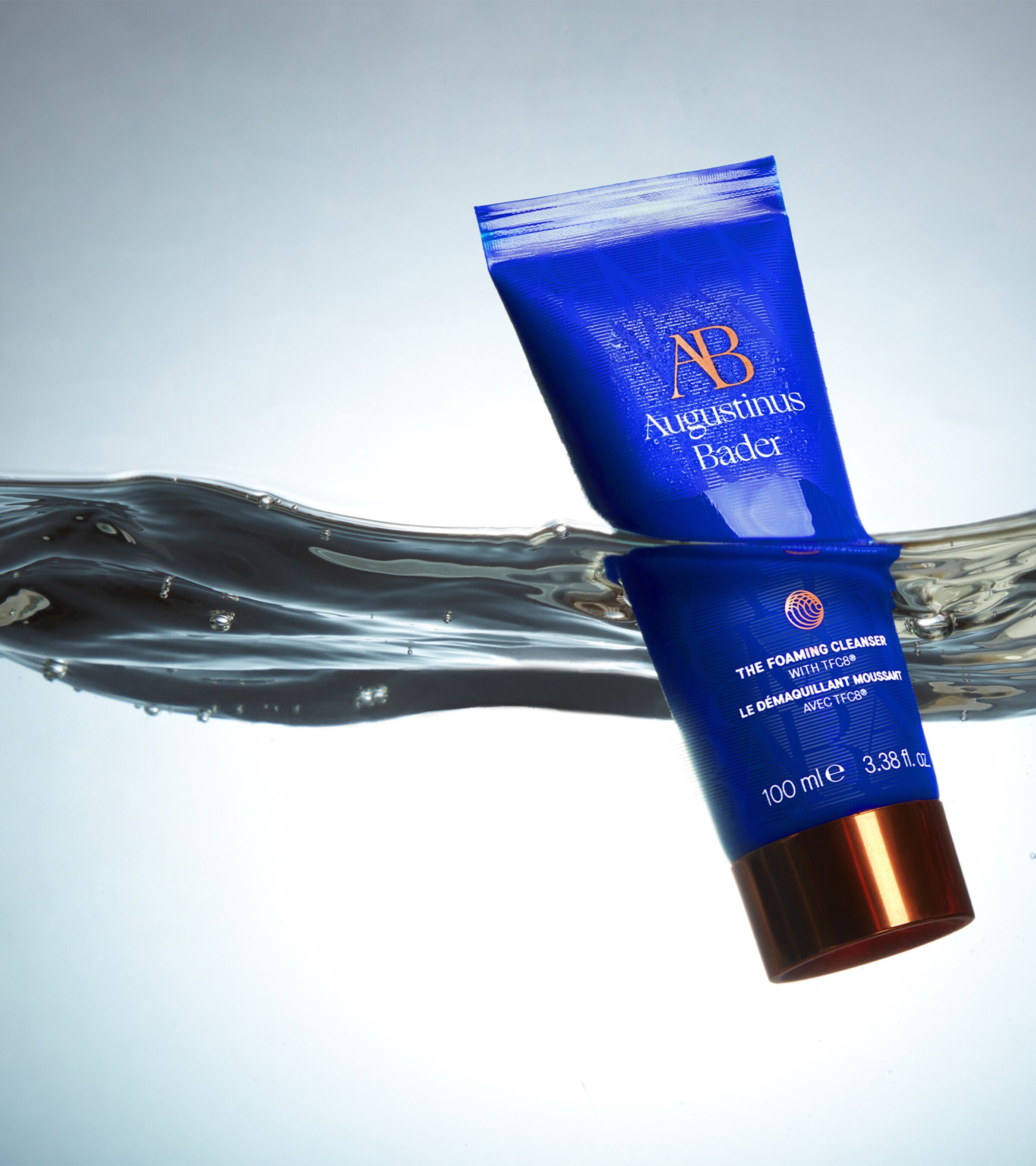 The Foaming Cleanser (100ml) NO COLOUR Image 12