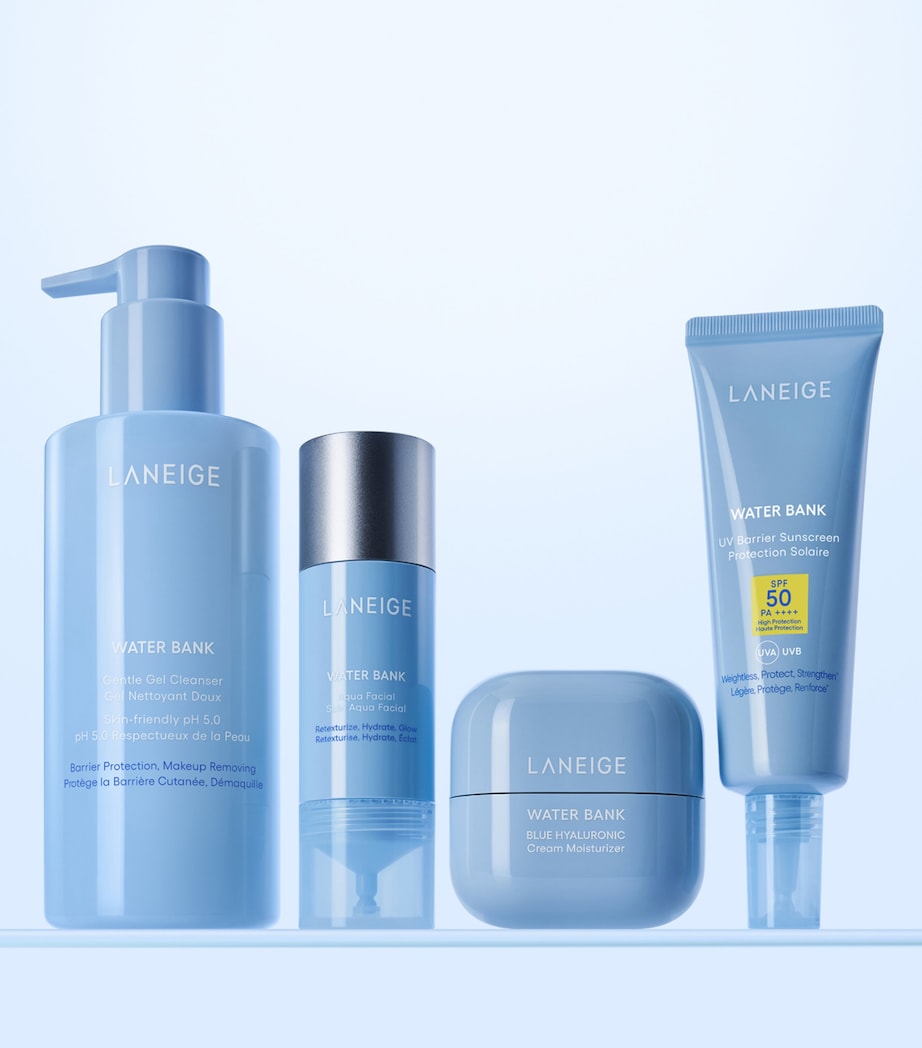Laneige Water Bank UV Barrier Sunscreen SPF (50ml) Image 9