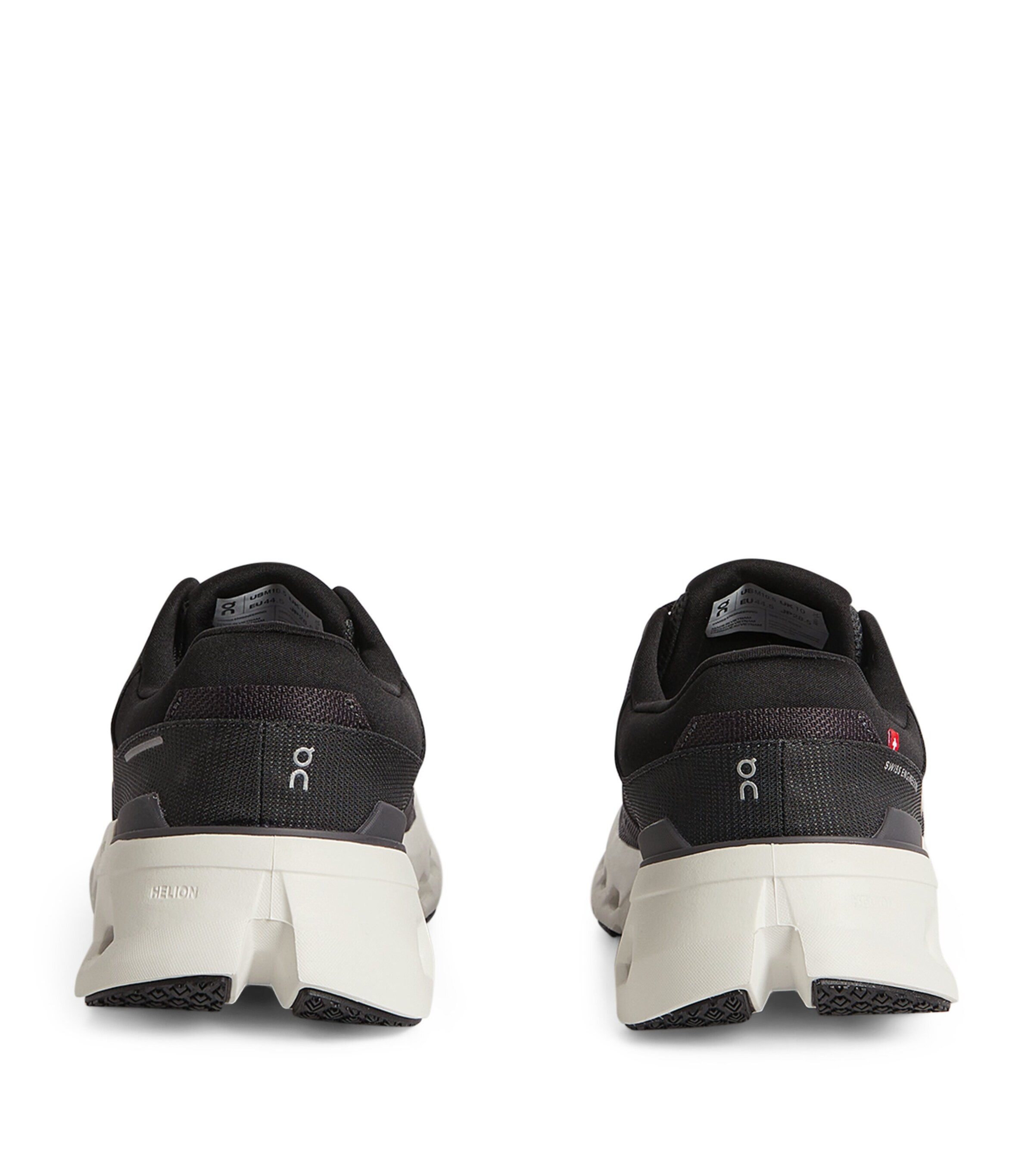 On Mens Cloudrunner 2 Eclipse | Black Image 3
