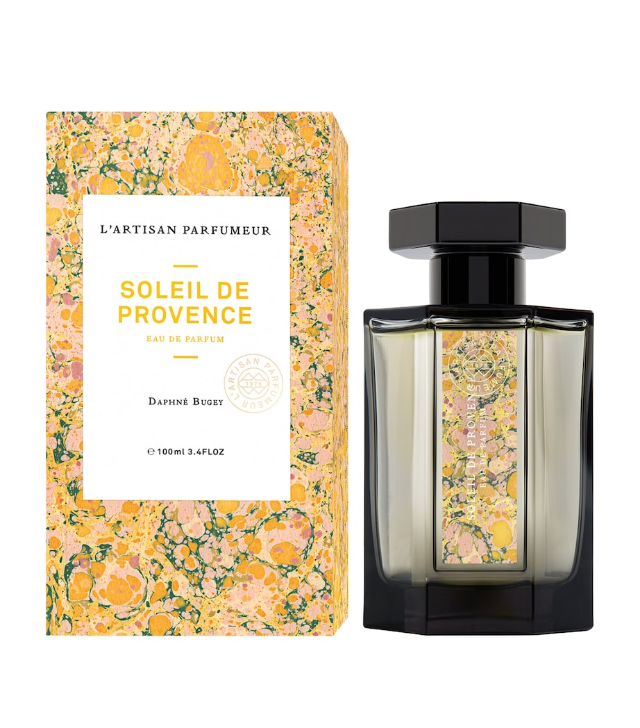 Soleil de Provence Eau de Parfum (100ml) NO COLOUR Image 2