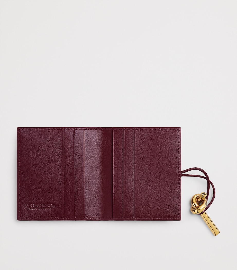 Leather Andiamo Bifold Card Holder 2250 Image 2