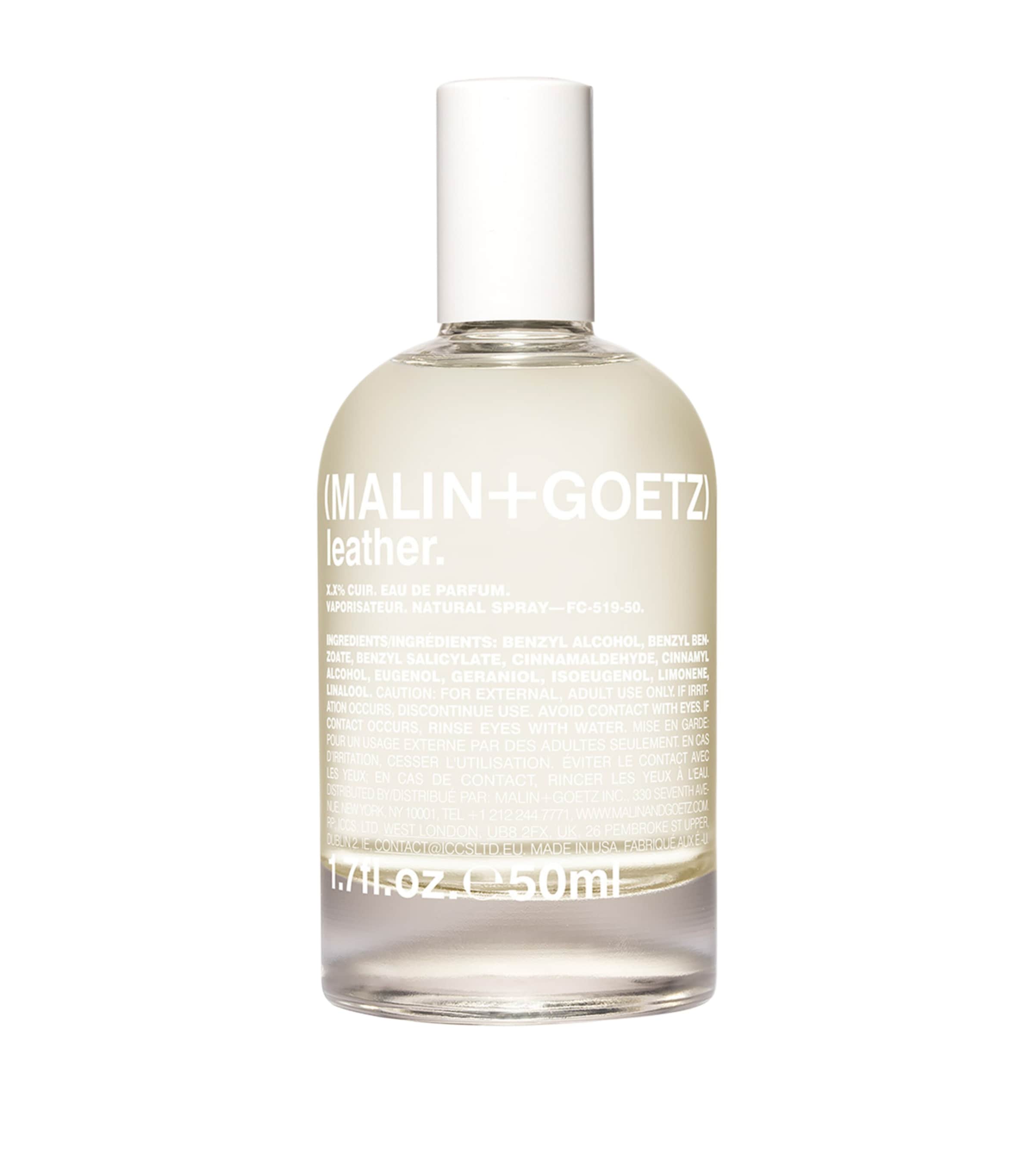 Malin + Goetz Leather Eau De Parfum
