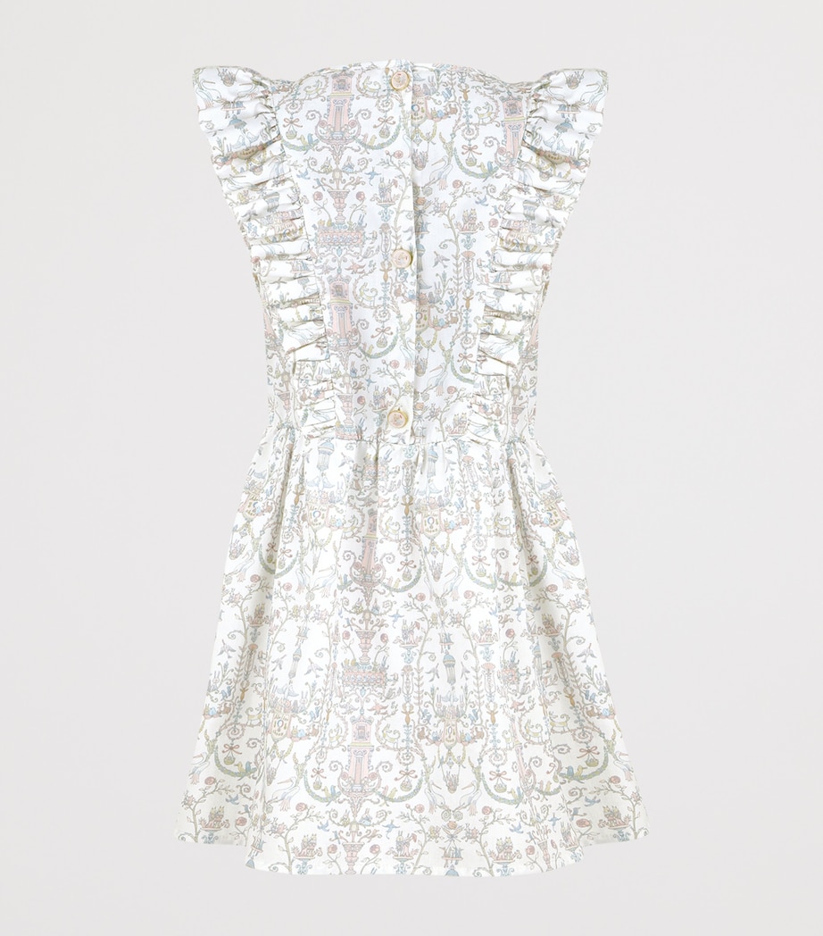 Organic Cotton Aurelie Dress TOILE DE JOUY Image 2