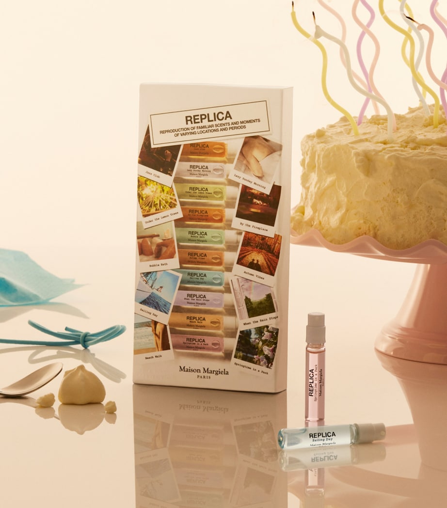 Replica Memory Box Fragrance Gift Set (10 x 2ml) NO COLOUR Image 3