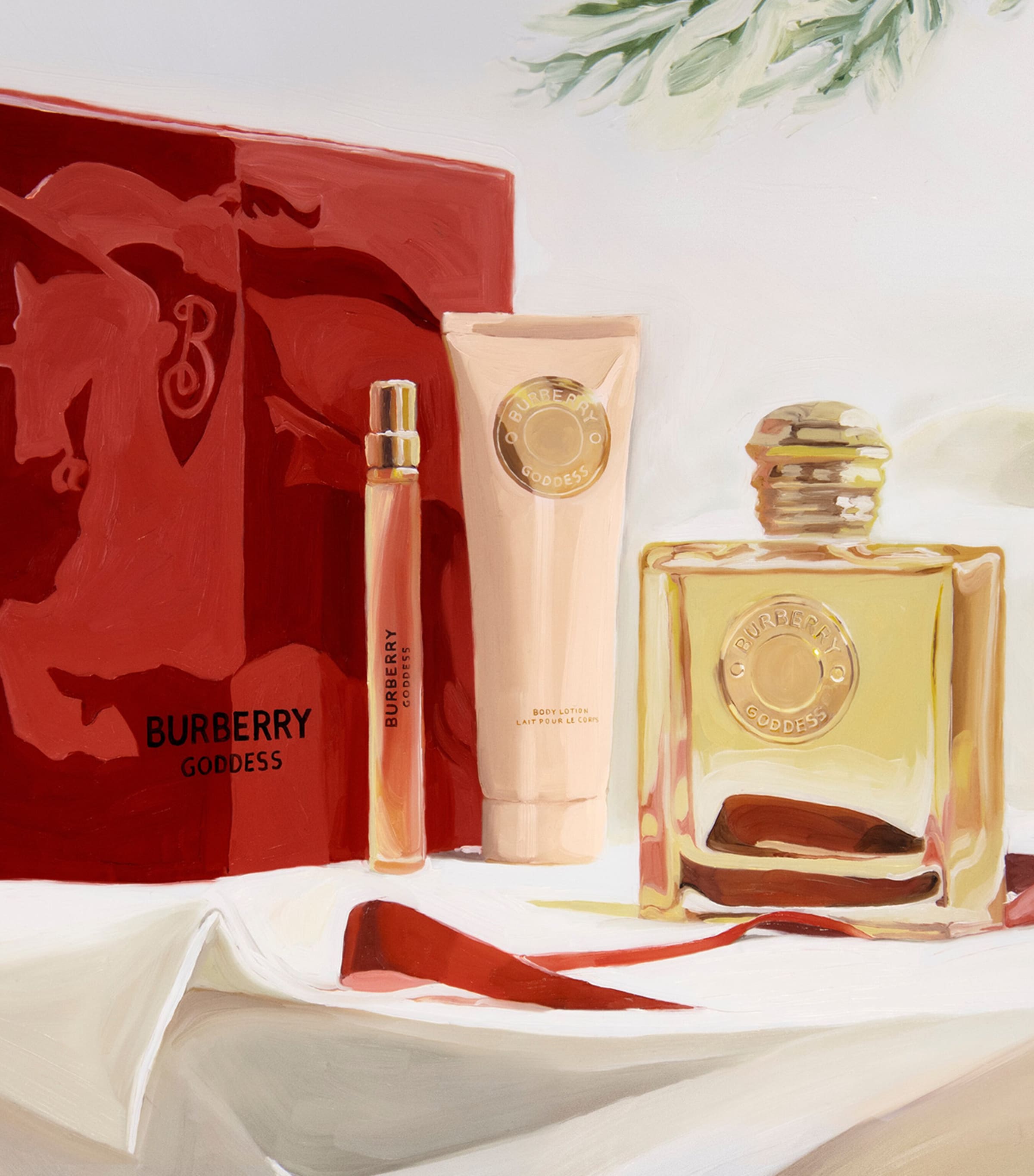 Burberry Goddess Eau de Parfum Fragrance Gift Set (100ml) | Harrods US