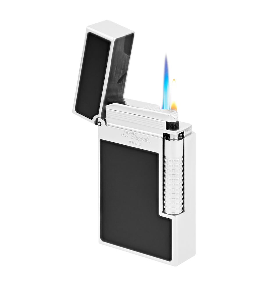 New Grand Dupont Lighter BLACK/PALL Image 5