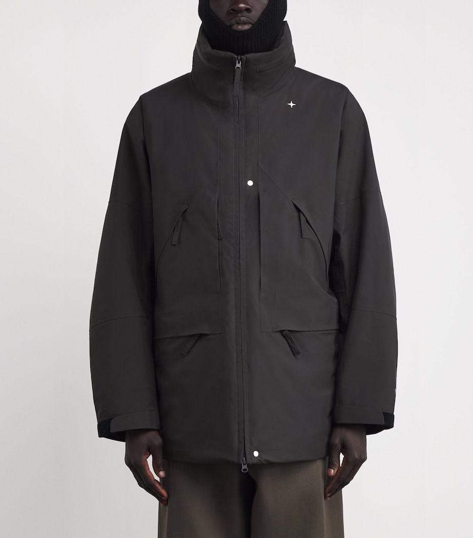 Gore-Tex Padded Parka V0062 Image 3