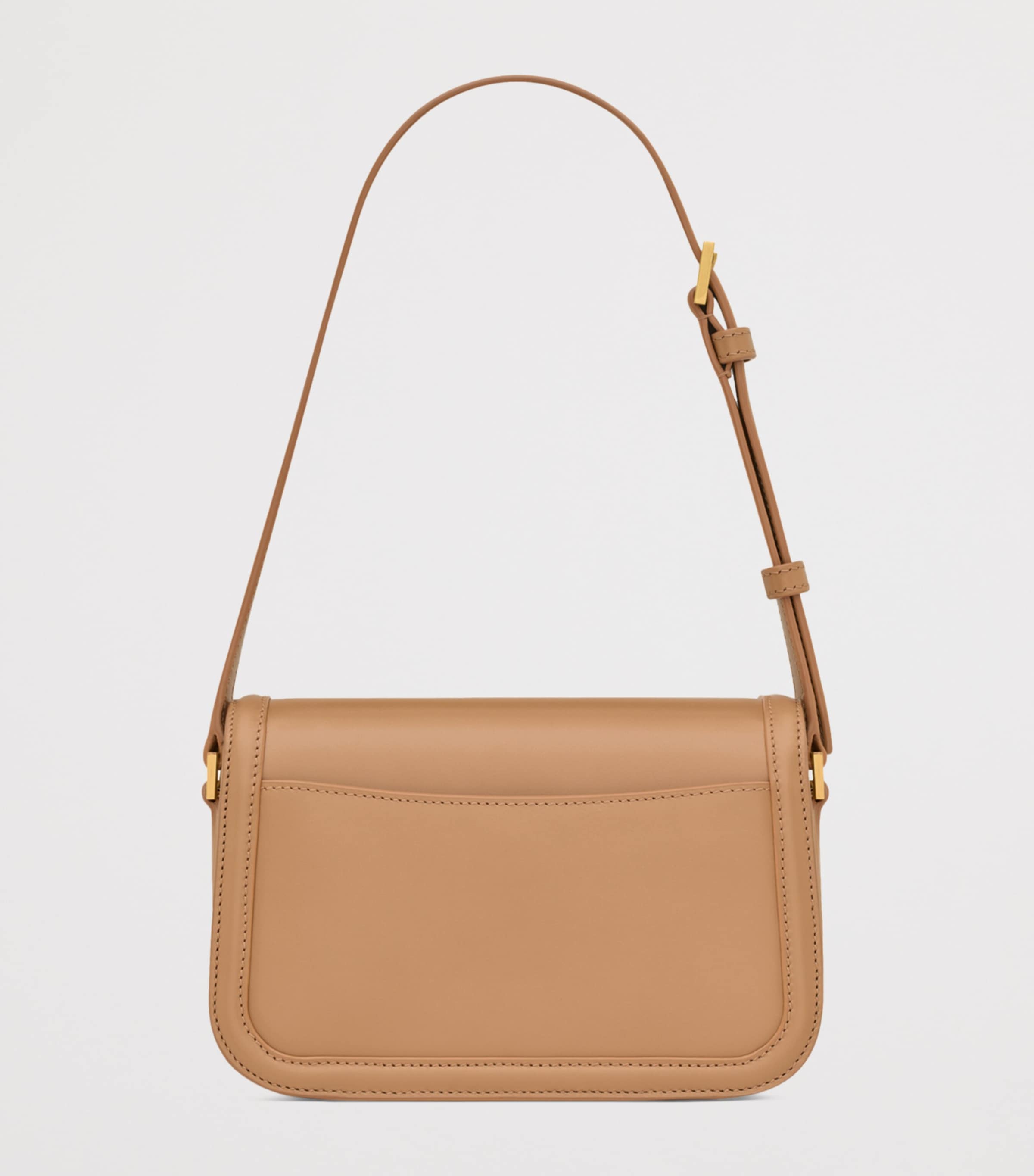 【関税&送料込】Saint Laurent Solferino Mini Leather Shoulde SAINT LAURENT Solferino mini leather shoulder bag | NET-A-PORTER