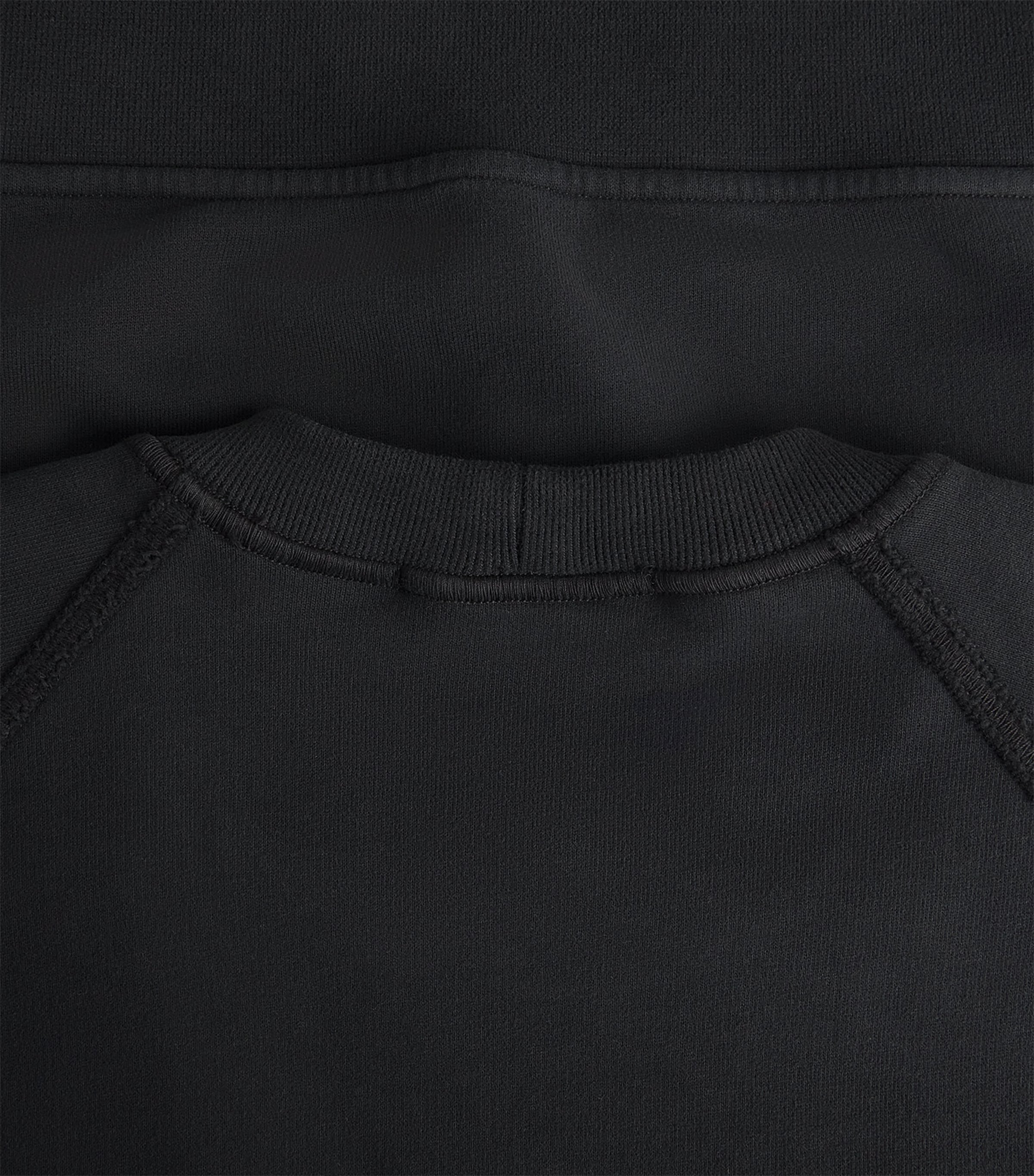 Cotton Compass Logo Sweatshirt V0029 Image 5