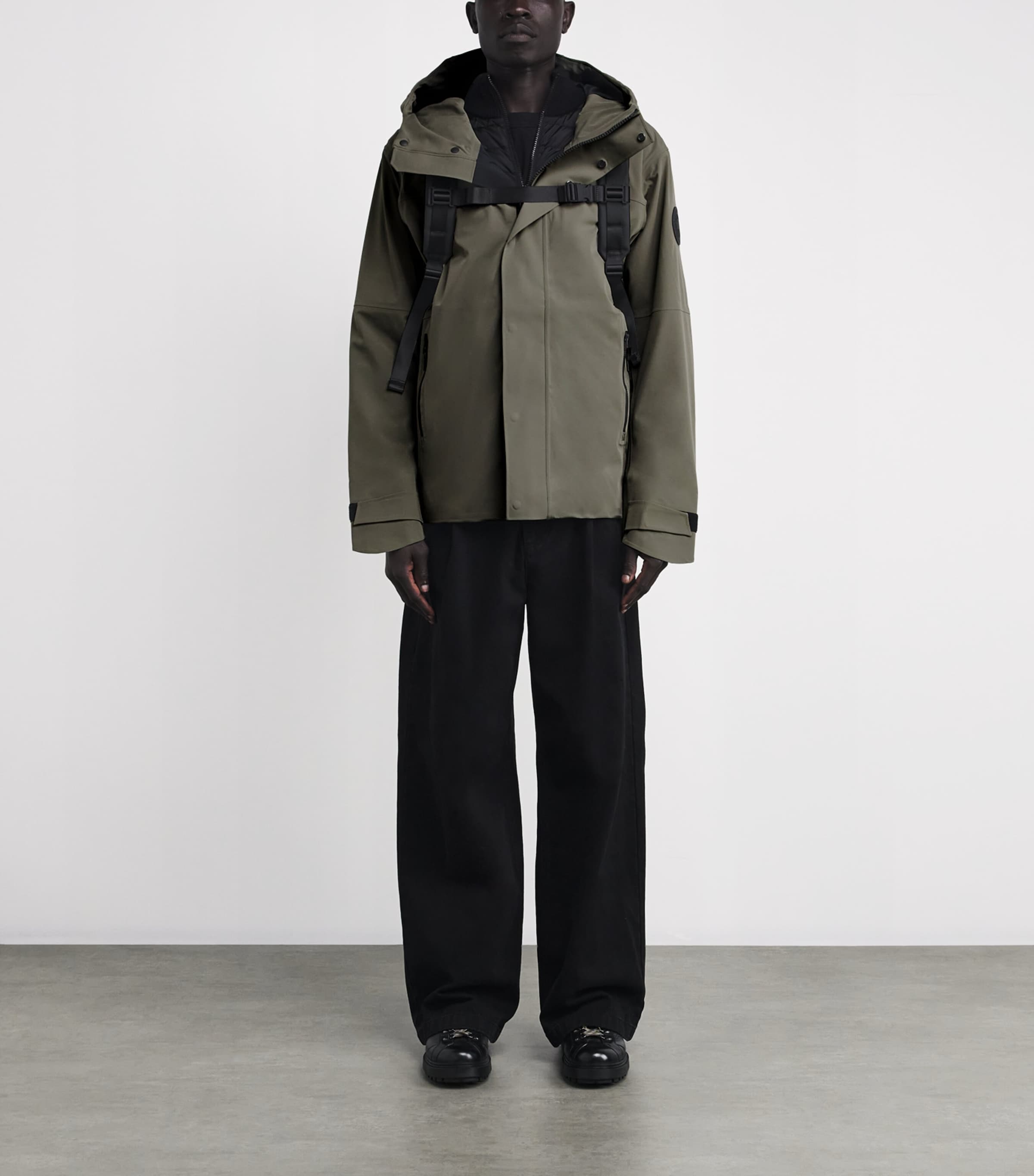 Waterproof Rupert Raincoat 9319 Image 2