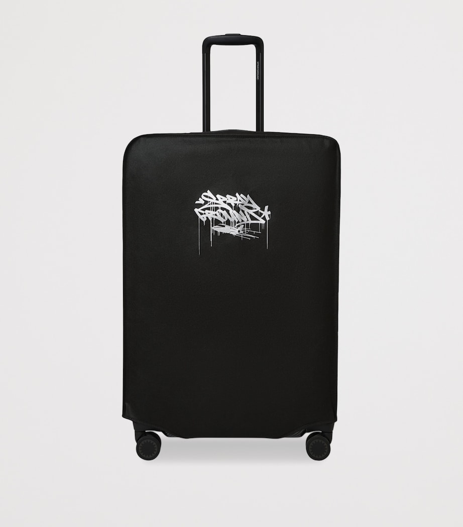 Hard-Shell Sharkitecture Check-In Suitcase (73cm) 818186 Image 9
