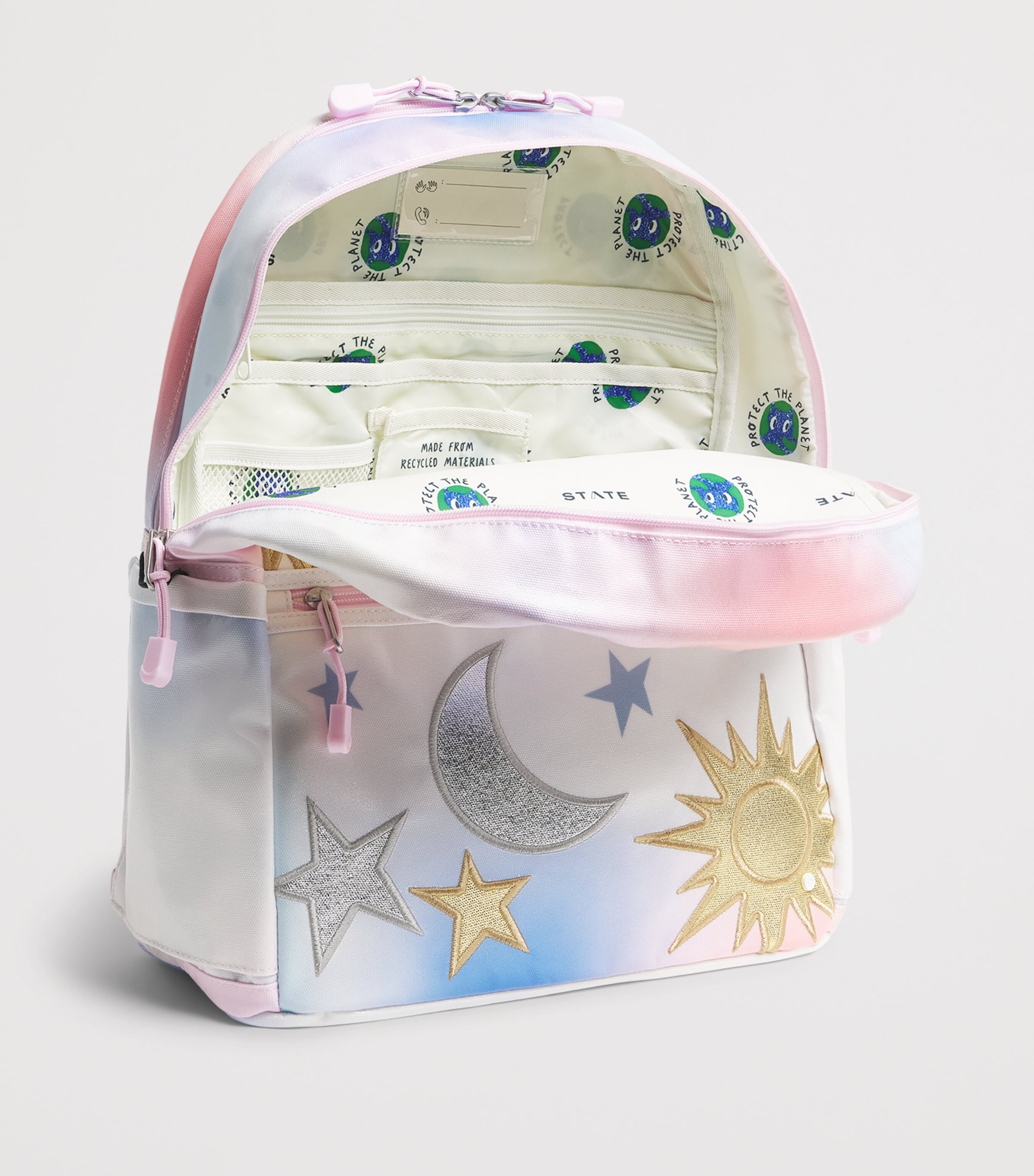 STATE Bags Kane Backpack Celestial Image 3