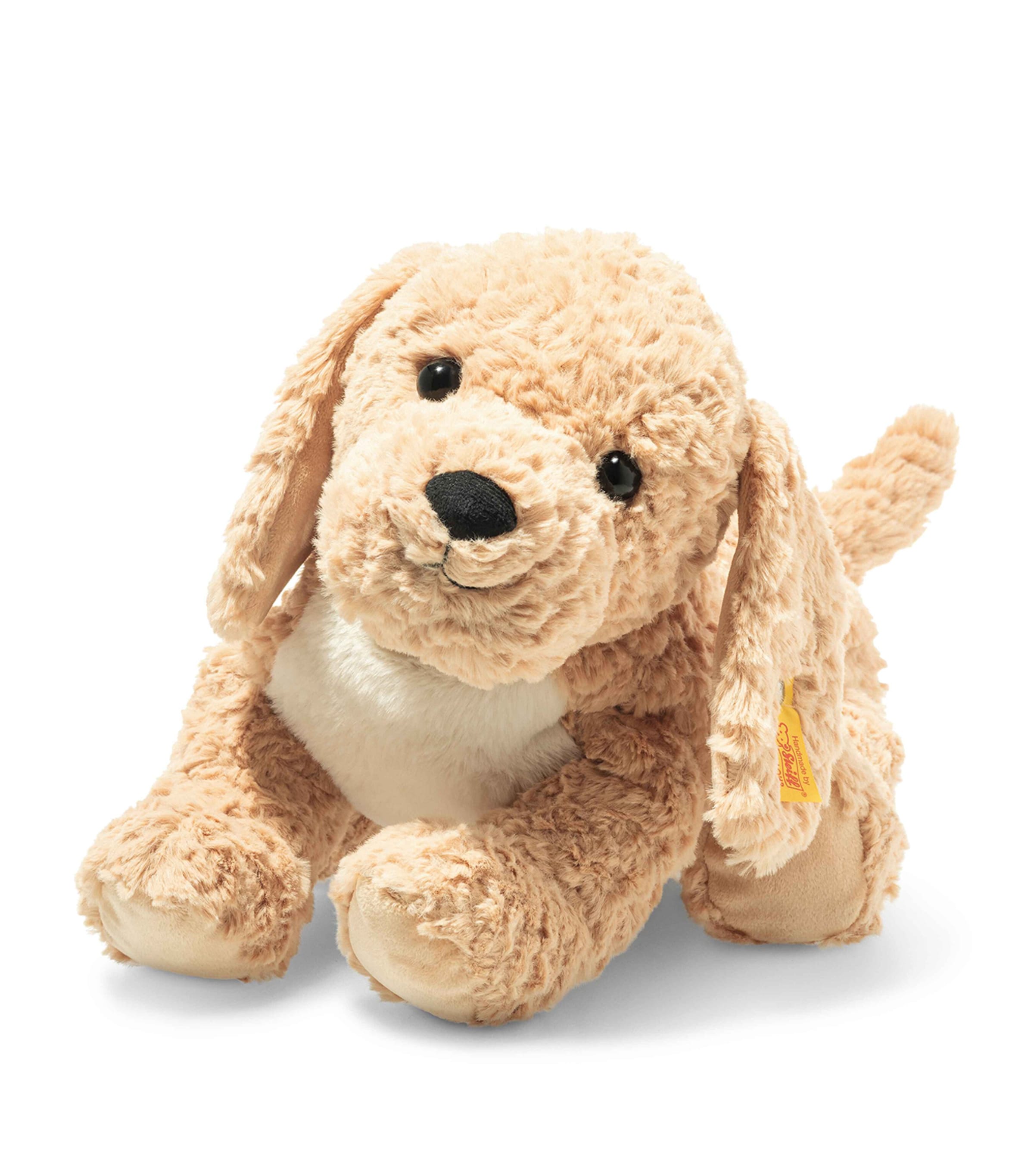 Steiff Berno Goldendoodle (36cm) | Toys | Bears & Soft Toys | Designers | Steiff