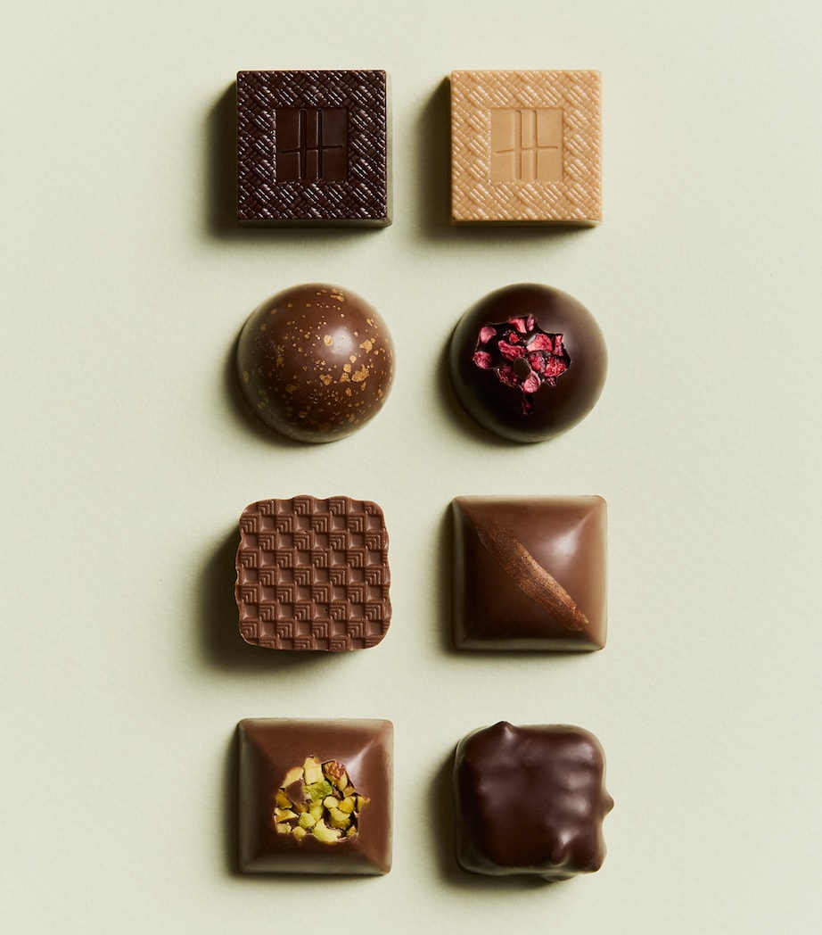 The Harrods Chocolate Hall Gift Box NO COLOUR Image 4