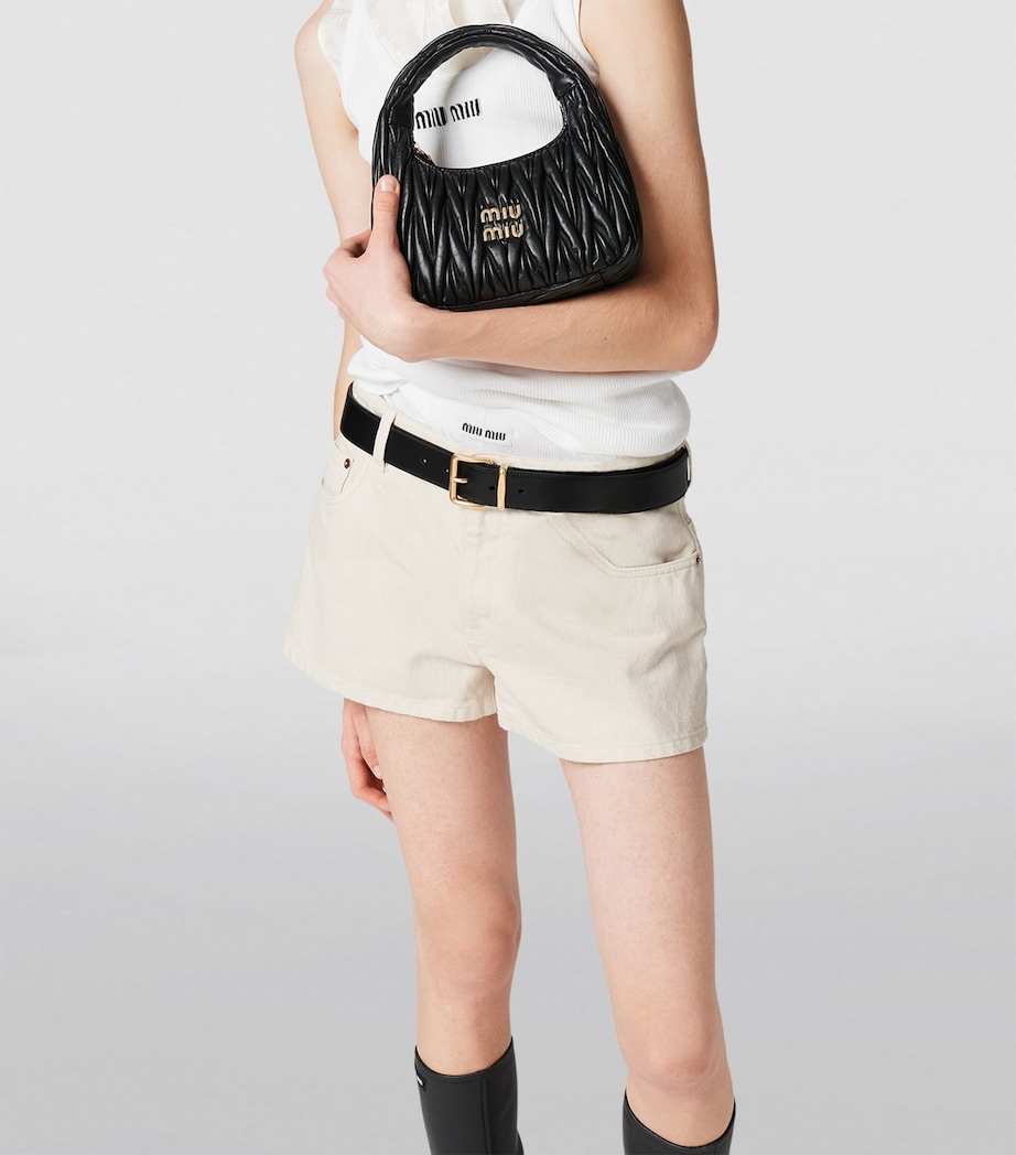 Leather Belt F0002 Image 2