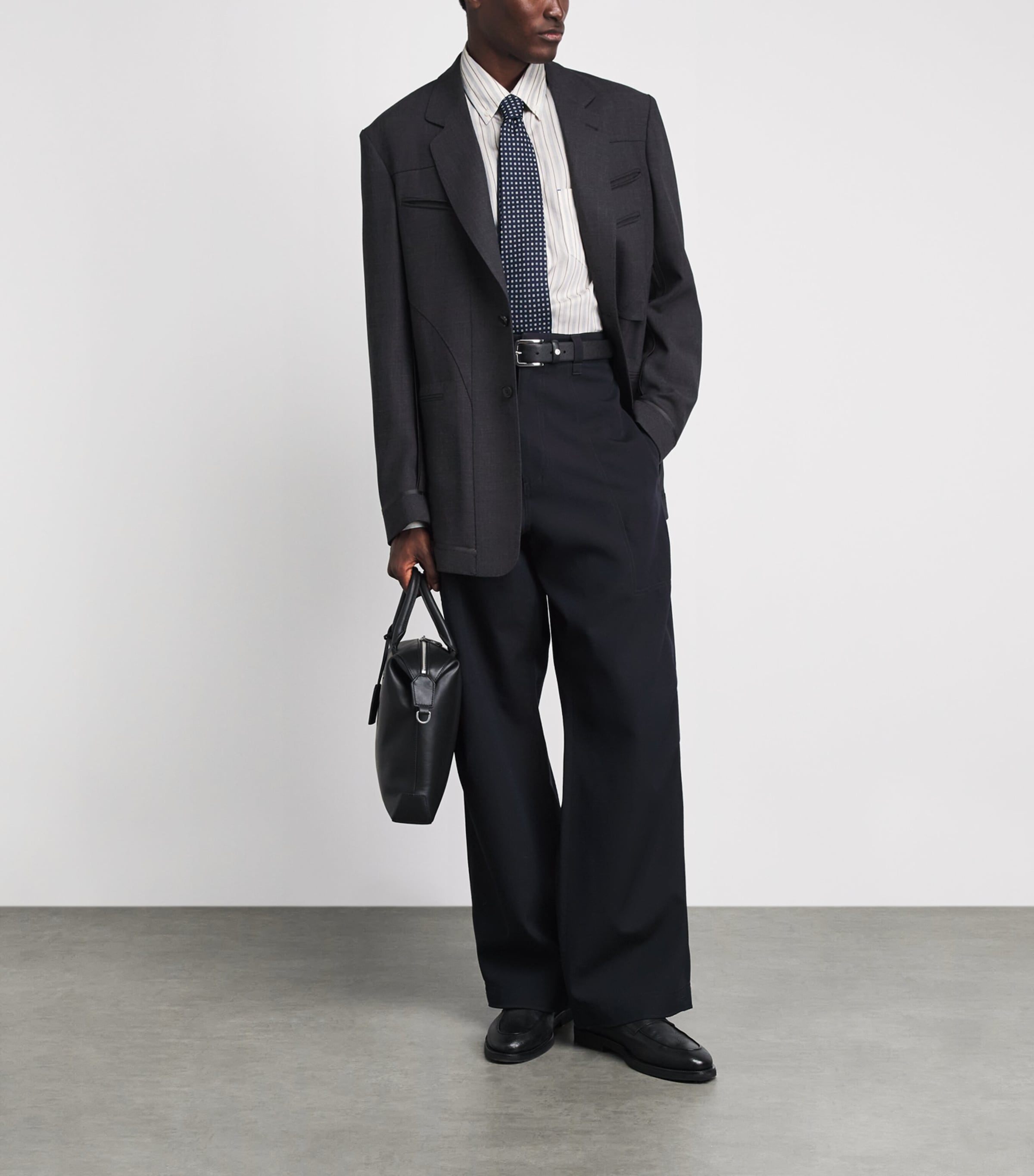 Paul Smith Mens Stripe Shirt Image 2
