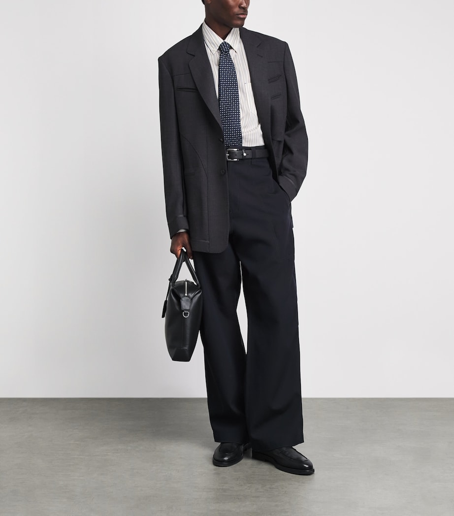 Paul Smith Mens Stripe Shirt Image 2