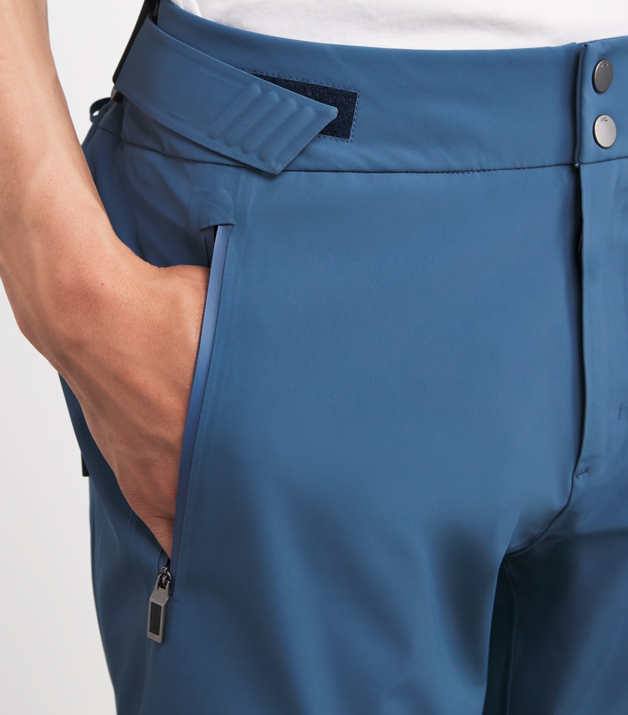 Waterproof Formula Pro Ski Trousers ADMIRAL BLUE Image 6