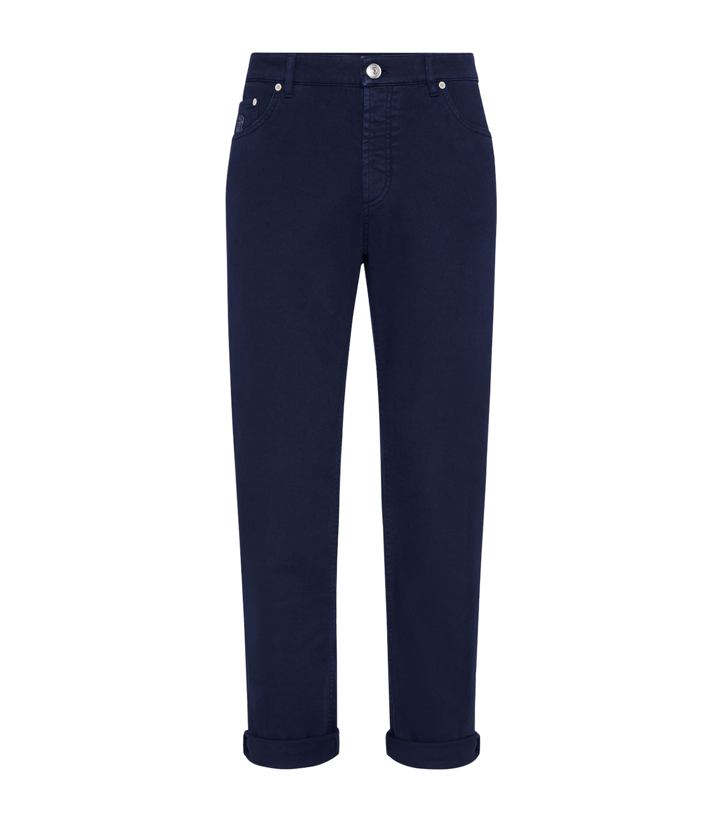 Comfort Straight-Fit Jeans C7193 Image 1