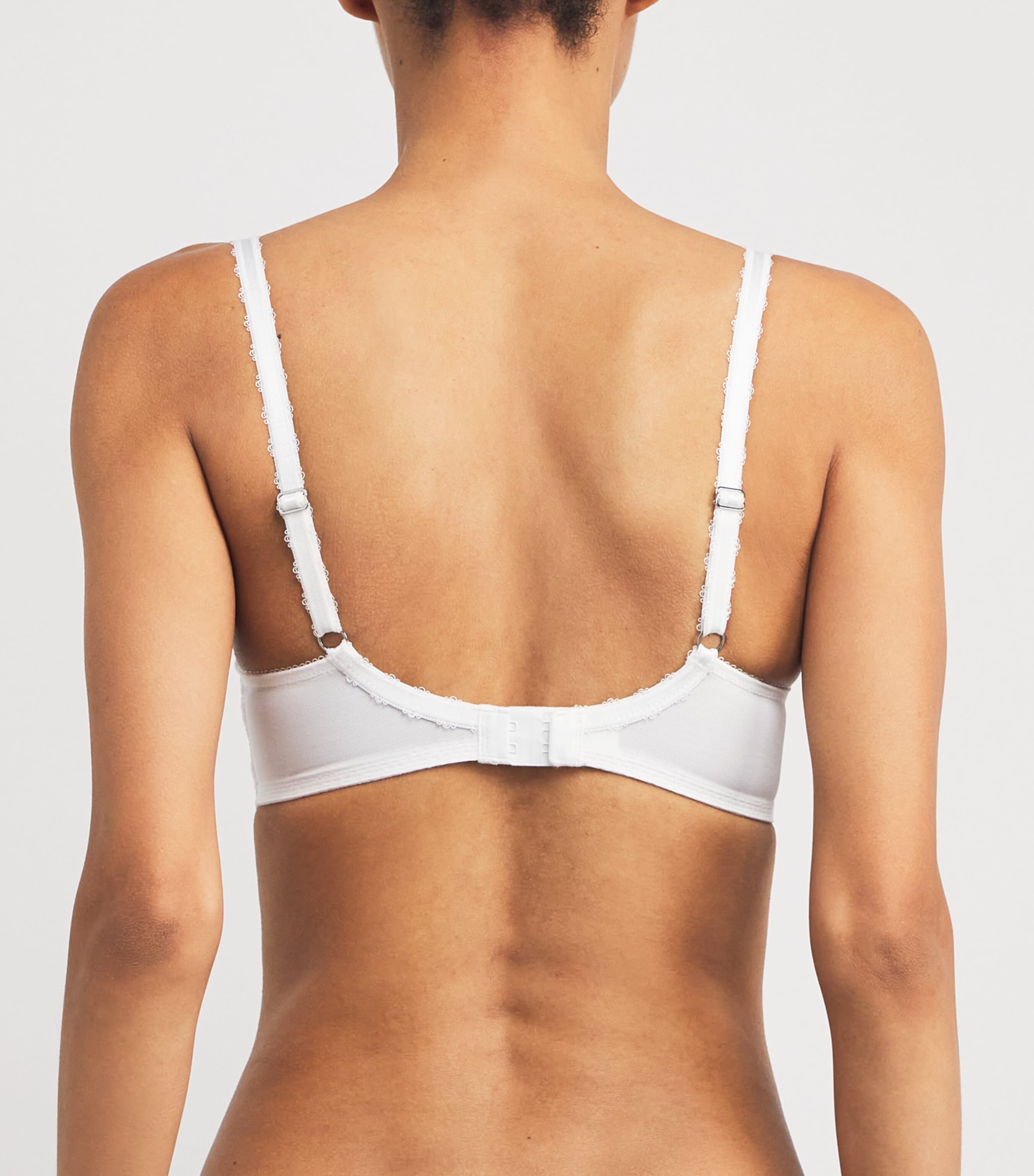 Raffine Contour Bra WHE WHITE Image 3