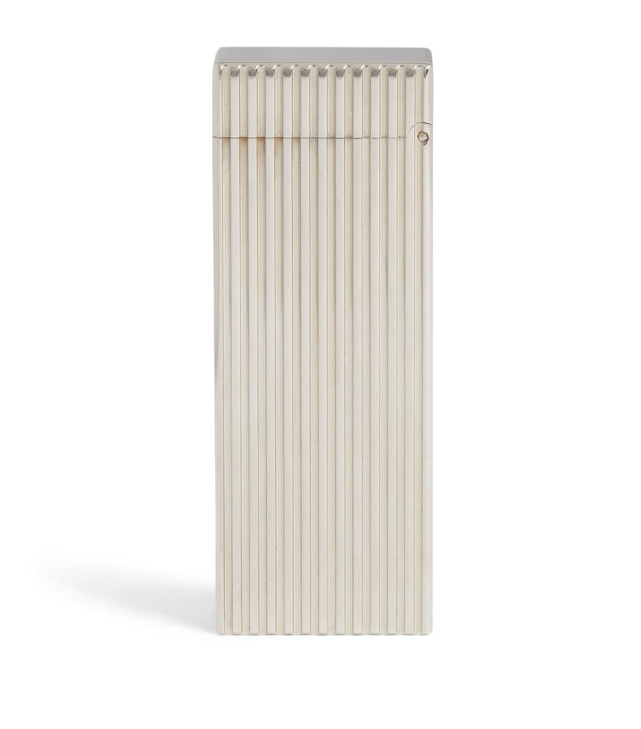 Dunhill Palladium-Plated Rollagas Lighter Image 2