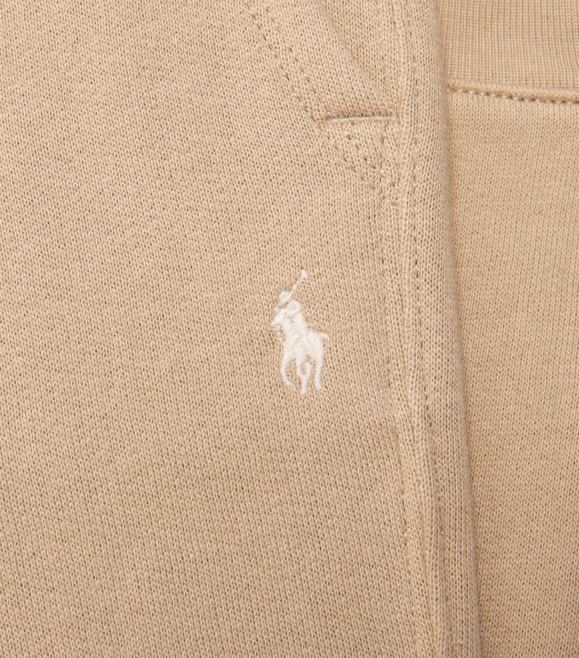 Cotton Sweatpants (2-7 Years) KHAKI Image 4