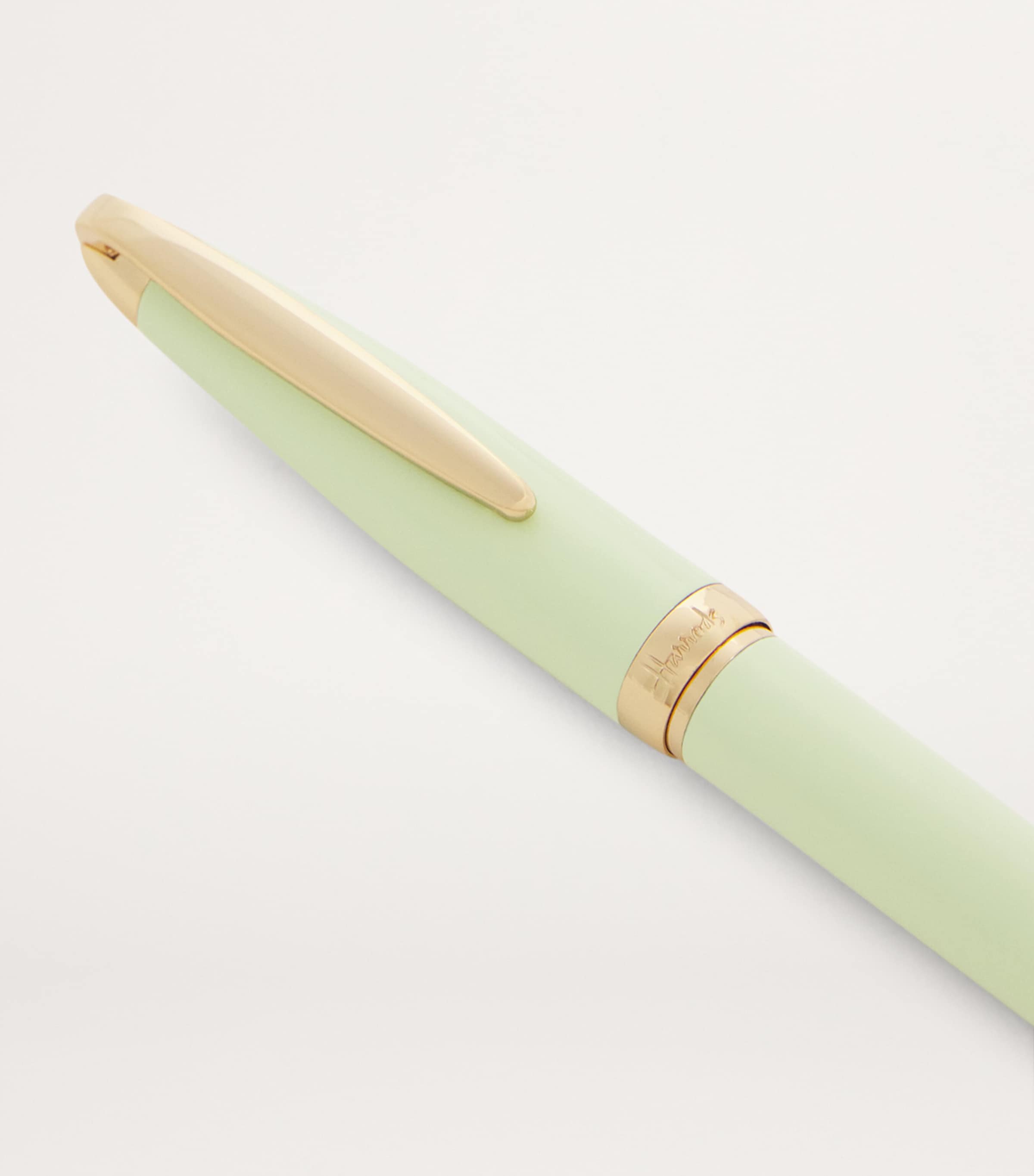 Ballpoint Pen GREEN Image 3