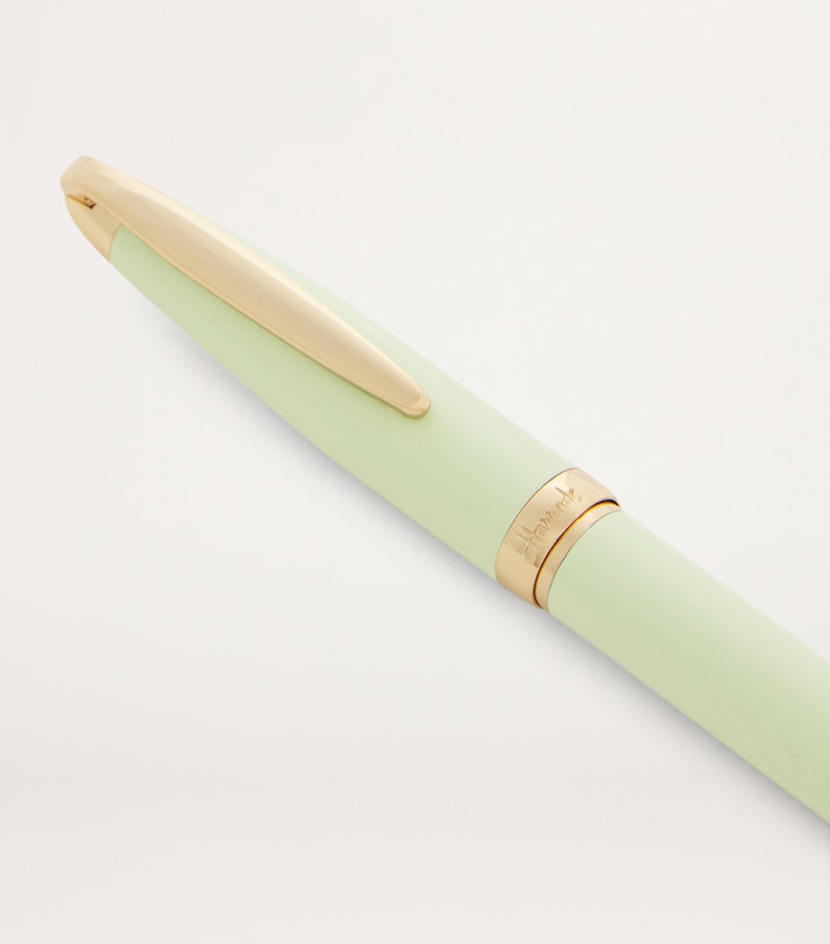 Ballpoint Pen GREEN Image 3