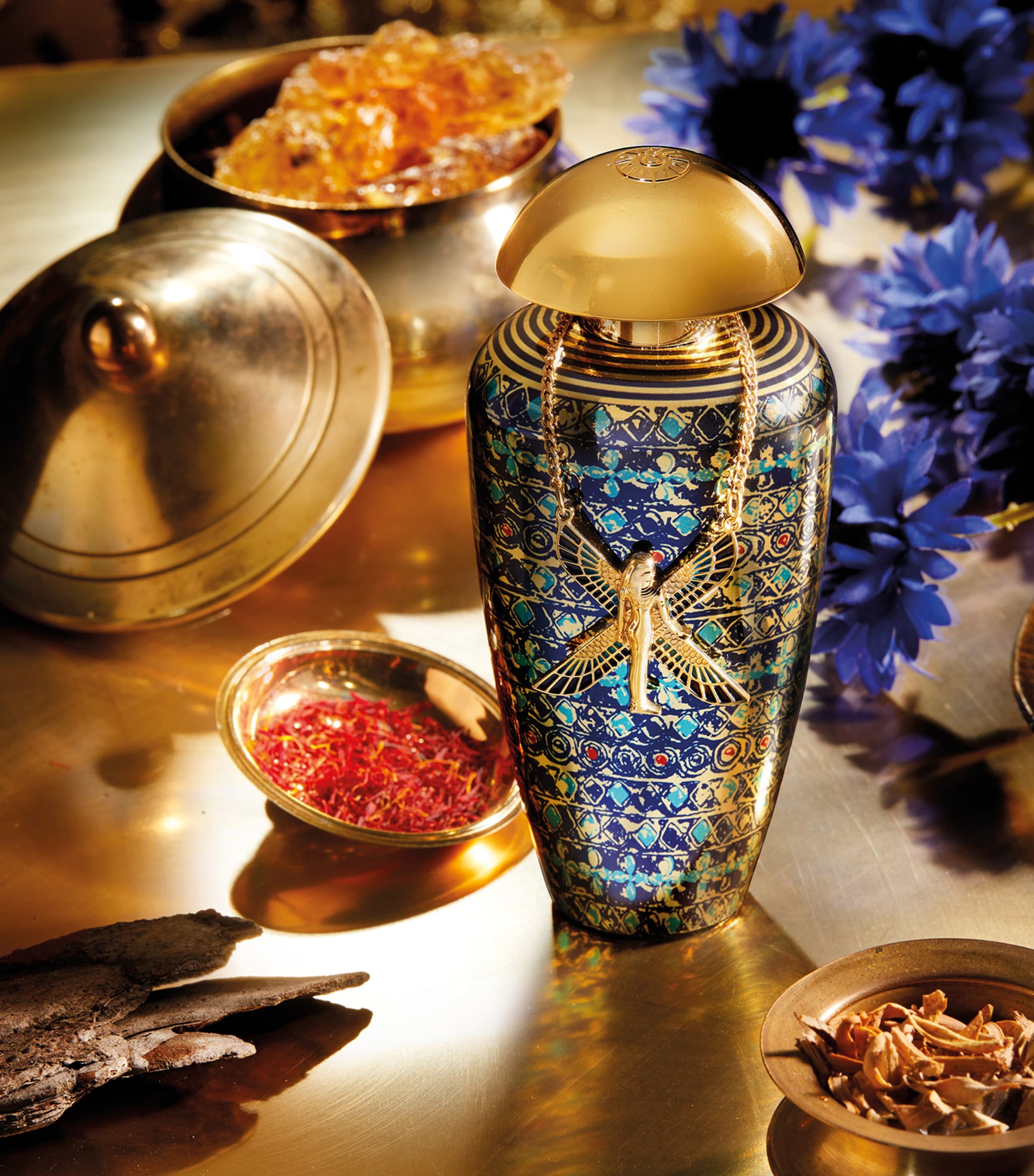 The Merchant Of Venice Queen Of The Night Fragrance Gift Set