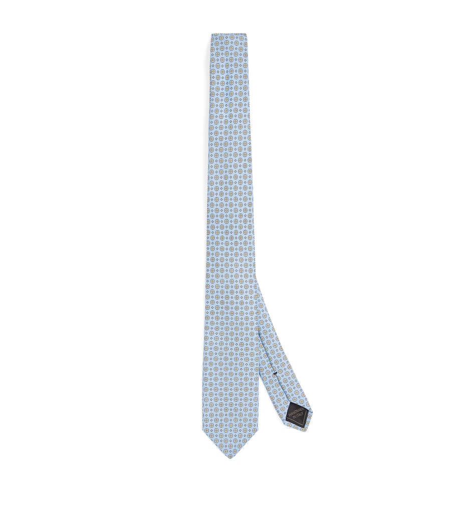 Brioni Silk Jacquard Tie Image 1