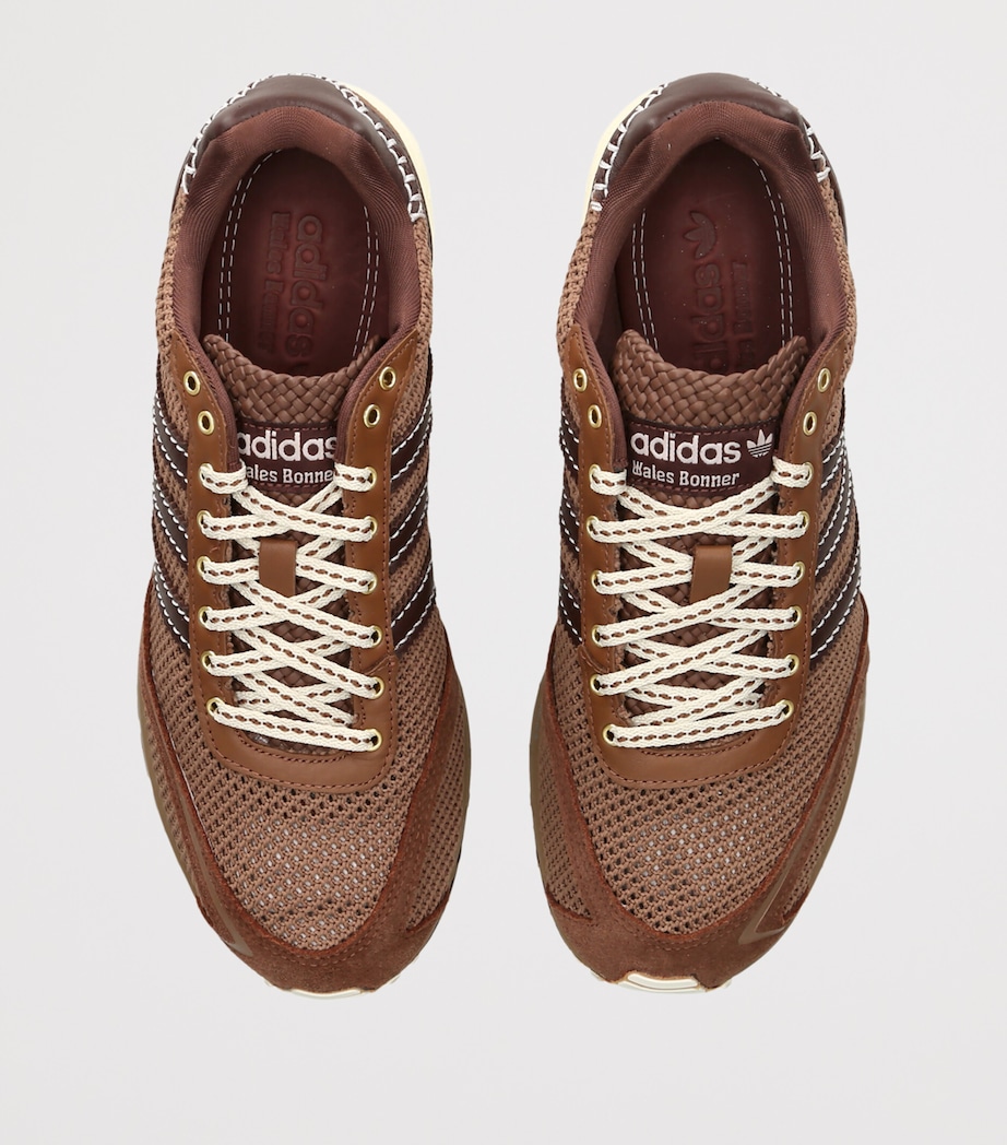adidas x Wales Bonner Adizero Adios Sneakers Brown/oth Image 4