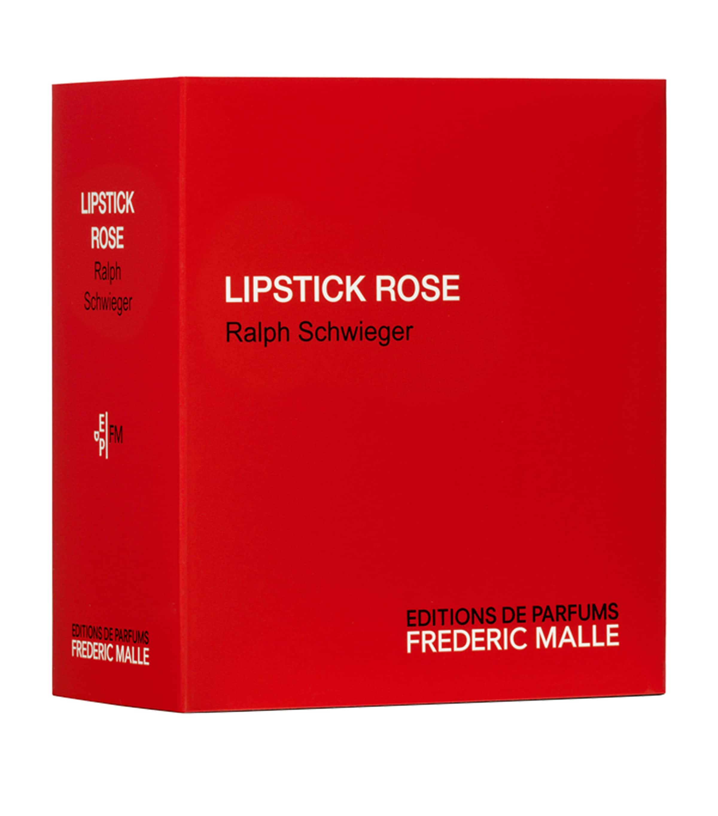 Lipstick Rose Eau de Parfum (50ml) NO COLOUR Image 2