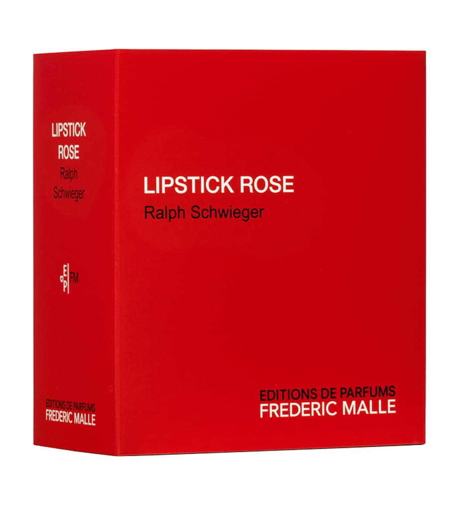 Lipstick Rose Eau de Parfum (50ml) NO COLOUR Image 2