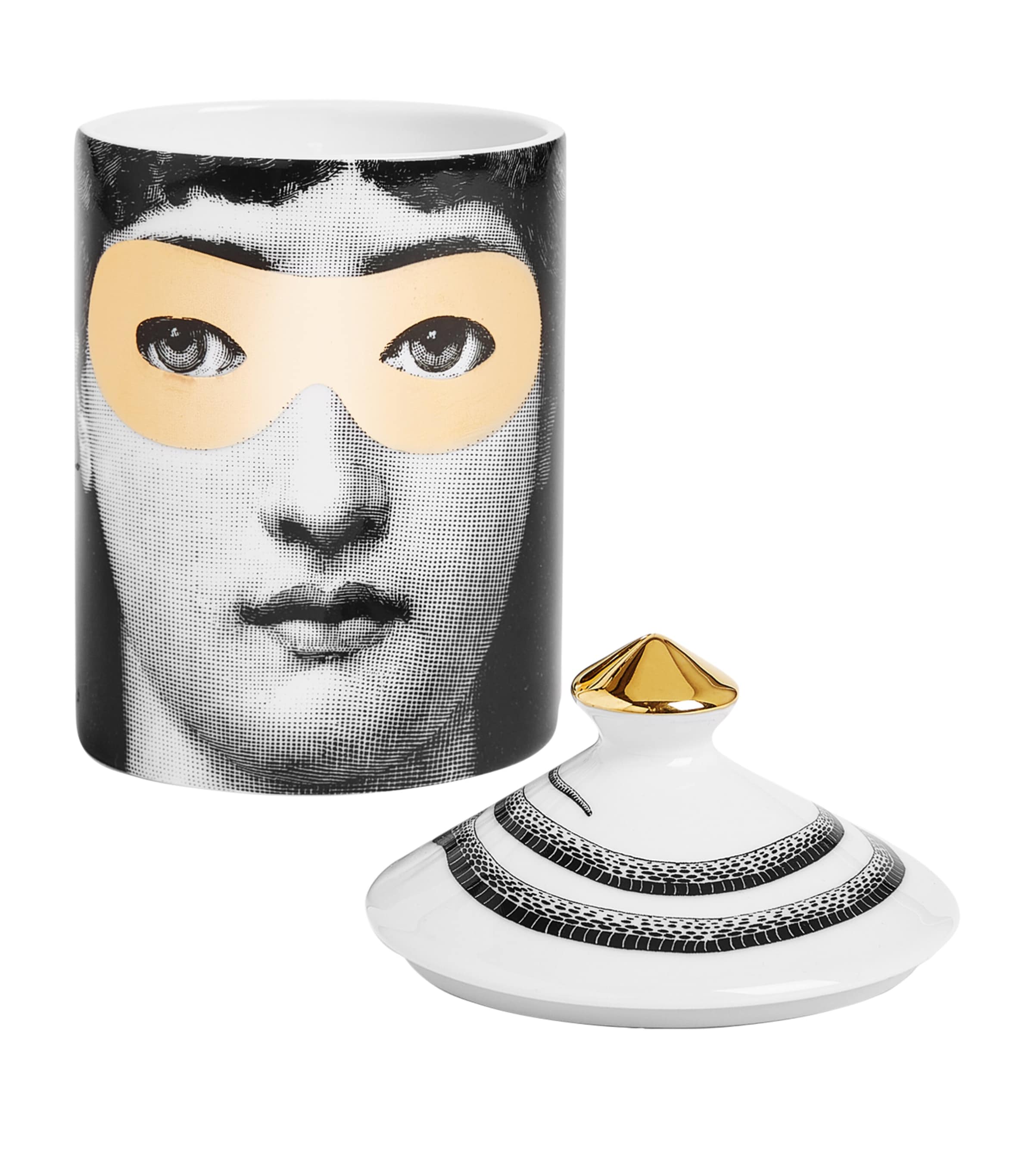 Small Tema e Variazioni Candle (310g) MULTI Image 2