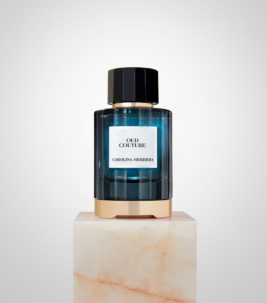 Carolina Herrera Herrera Confidential Oud Couture Eau de Parfum (100ml) Image 3
